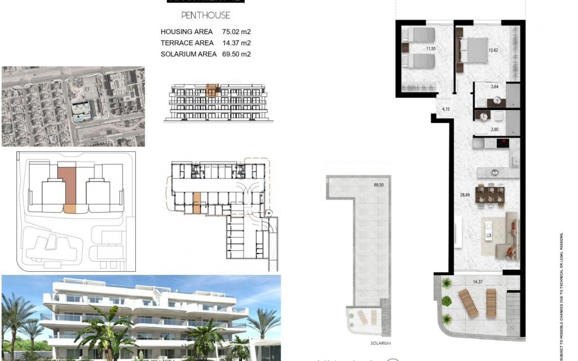 Nueva construcción  - Apartamento - Orihuela - 03183