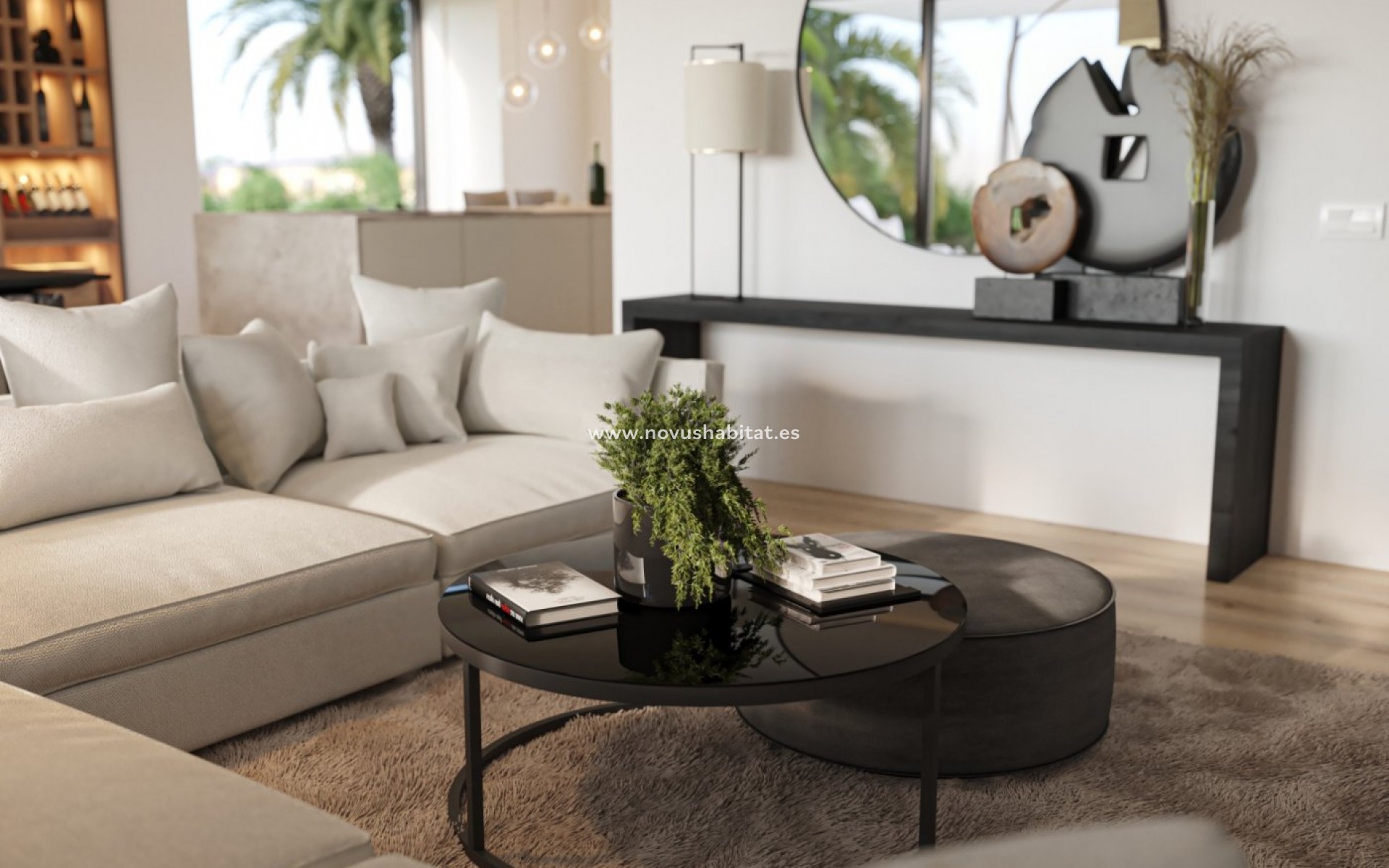 Nueva construcción  - Apartamento - Orihuela Costa - Las Colinas Golf