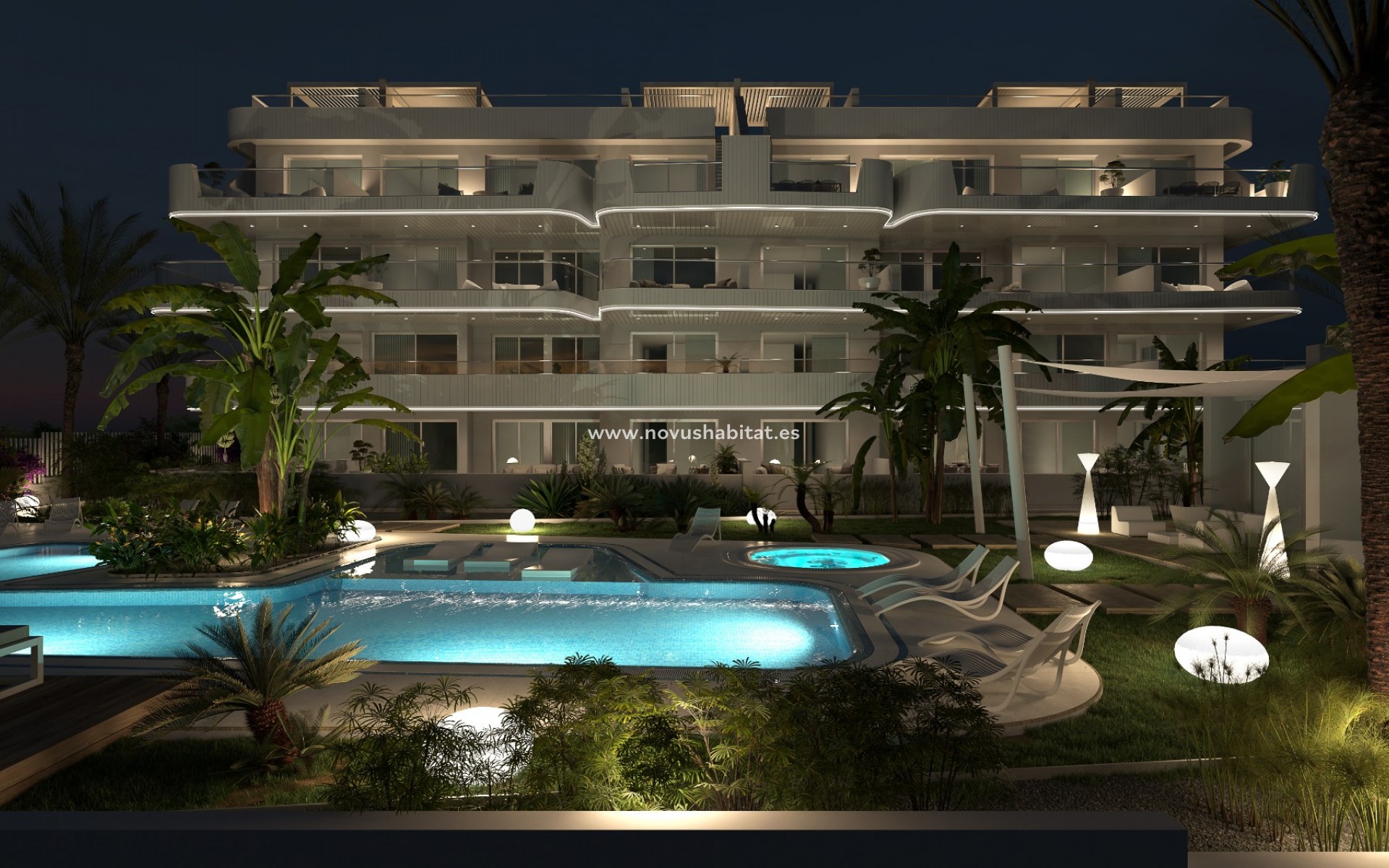 Nueva construcción  - Apartamento - Orihuela Costa - Lomas de Cabo Roig