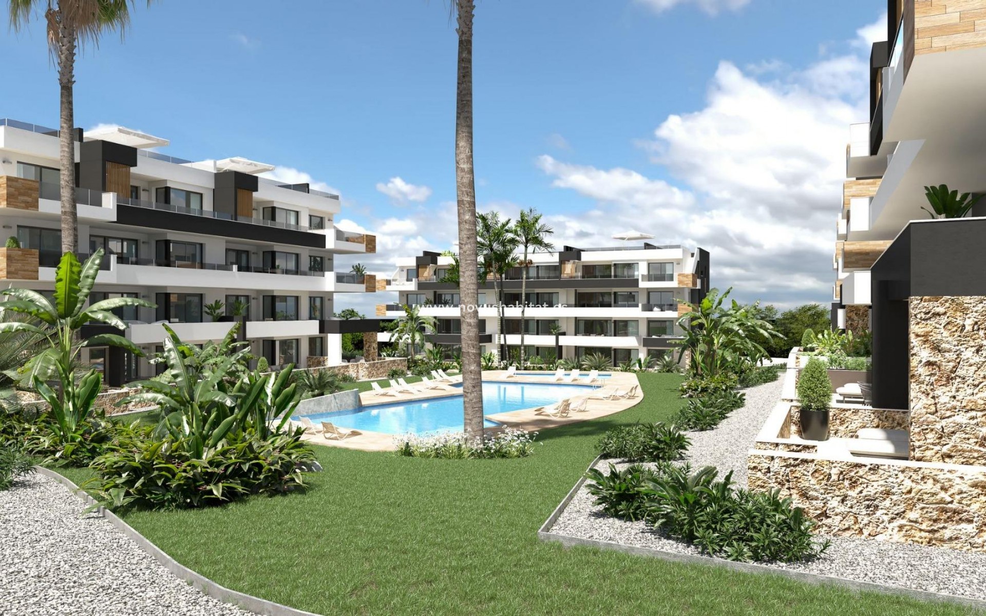 Nueva construcción  - Apartamento - Orihuela Costa - Los Altos