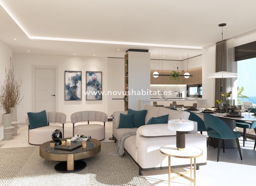 Nueva construcción  - Apartamento - Orihuela Costa - Playa Flamenca