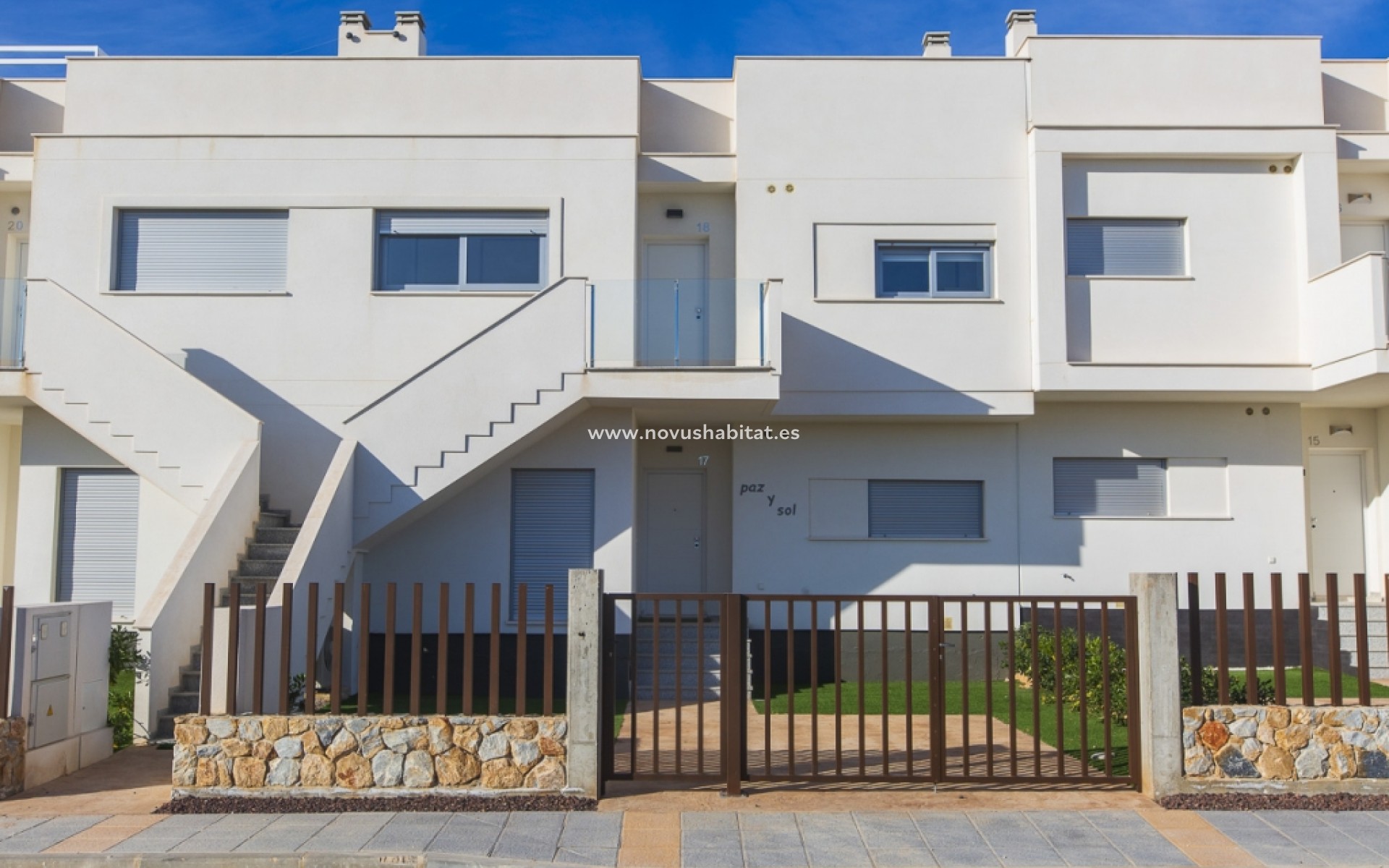 Nueva construcción  - Apartamento - Orihuela Costa - Vistabella Golf