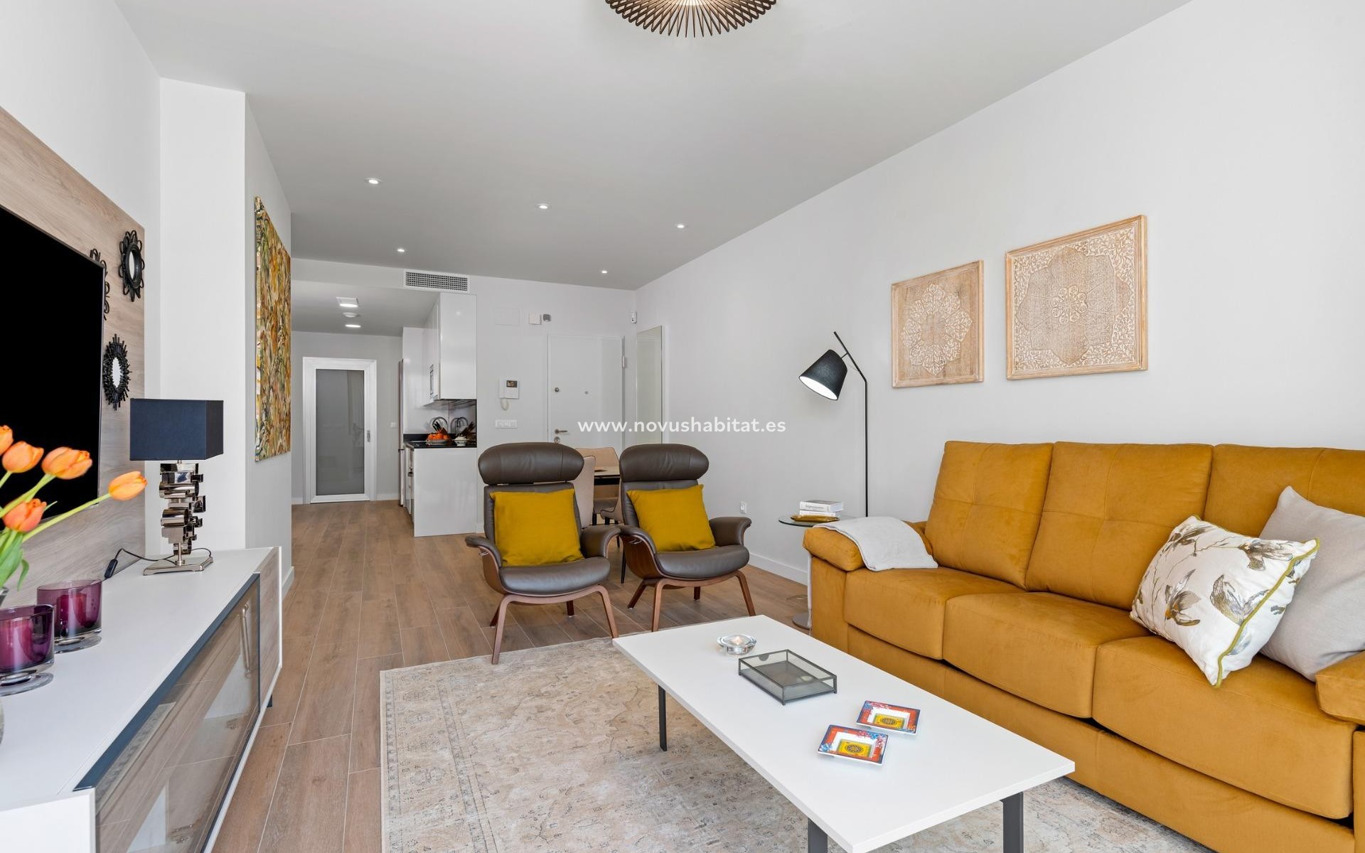 Nueva construcción  - Apartamento - Orihuela Costa