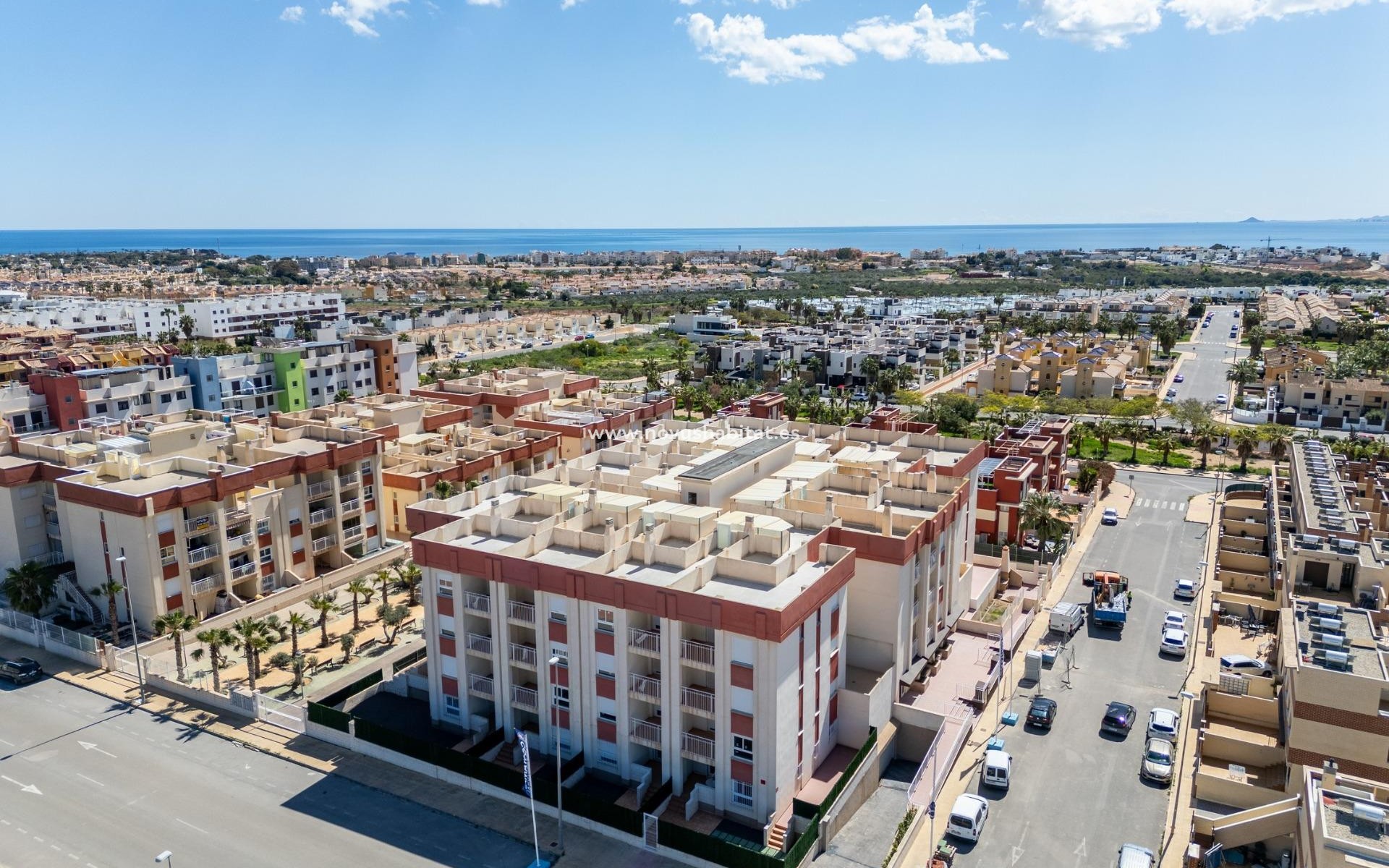 Nueva construcción  - Apartamento - Orihuela Costa