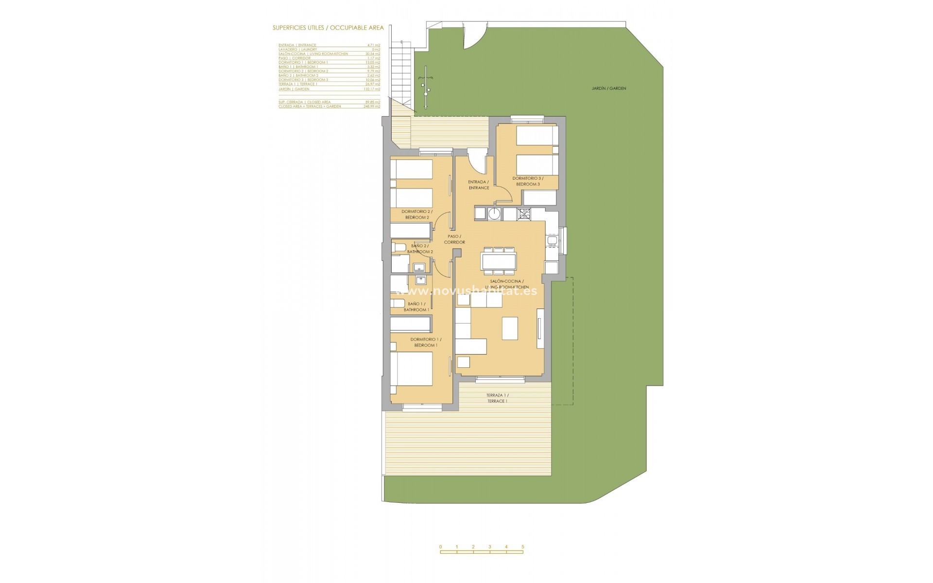 Nueva construcción  - Apartamento - Orihuela - Vistabella Golf