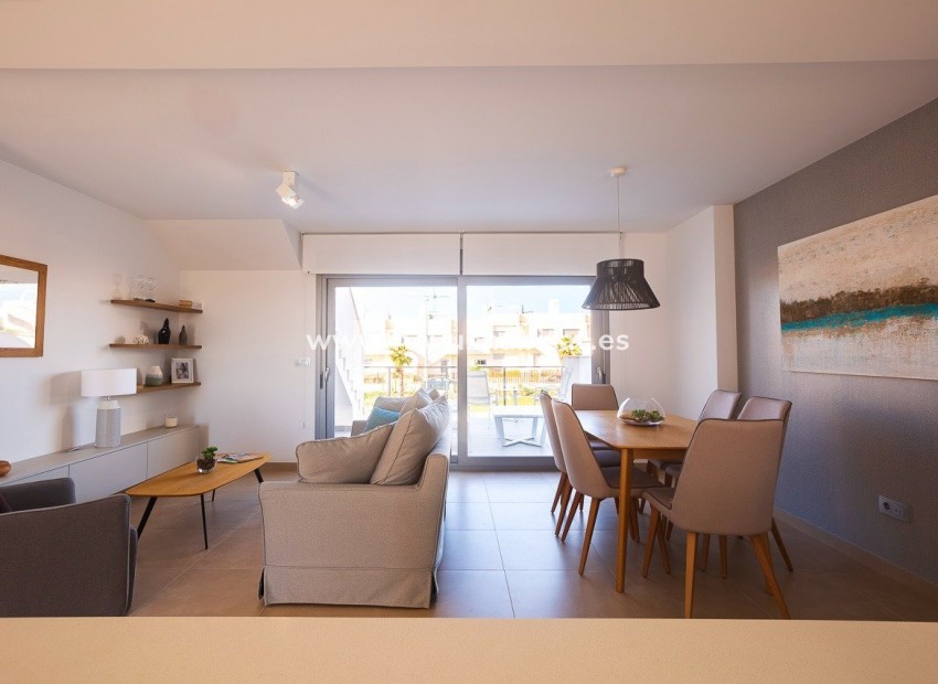Nueva construcción  - Apartamento - Orihuela