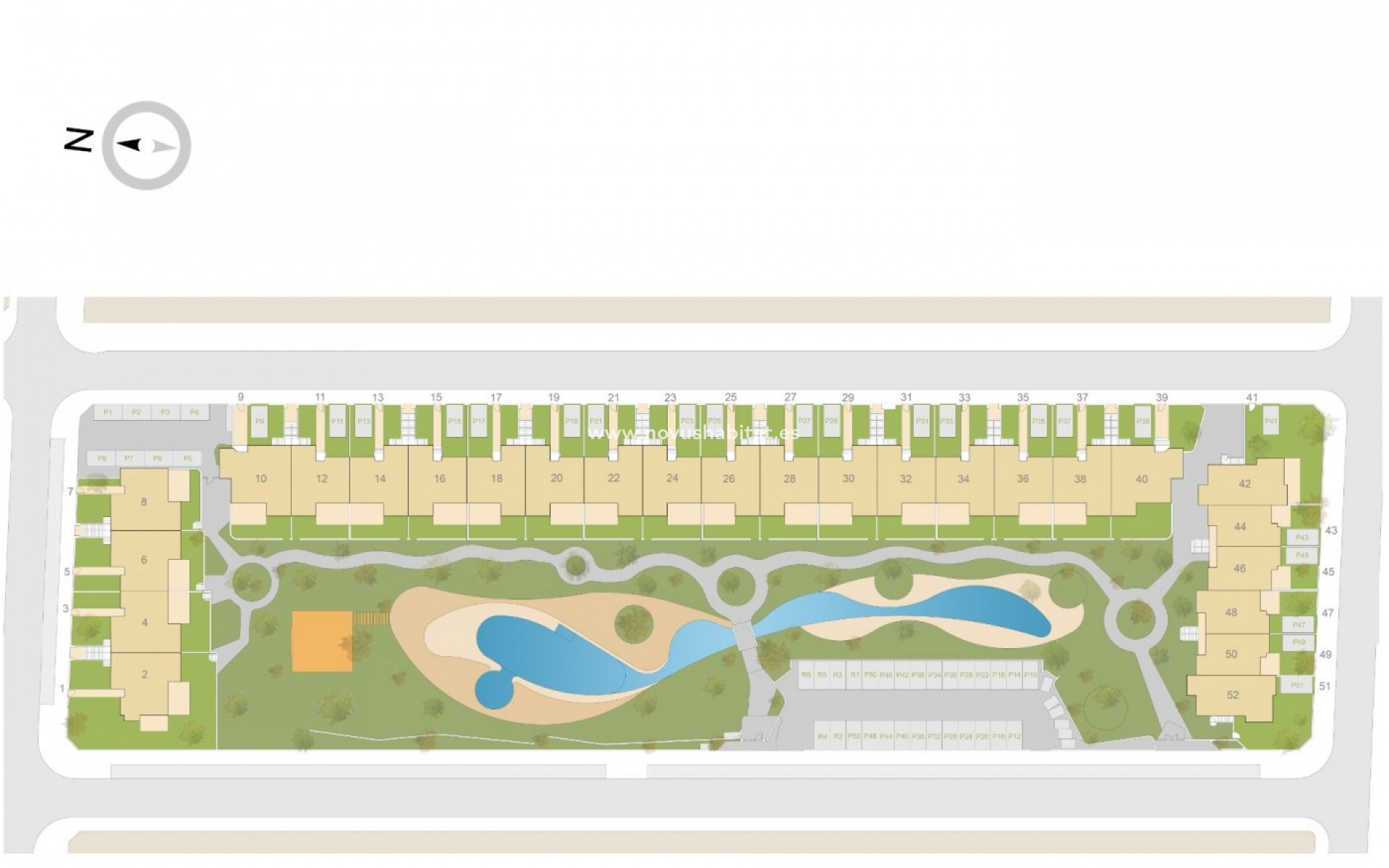 Nueva construcción  - Apartamento - Orihuela