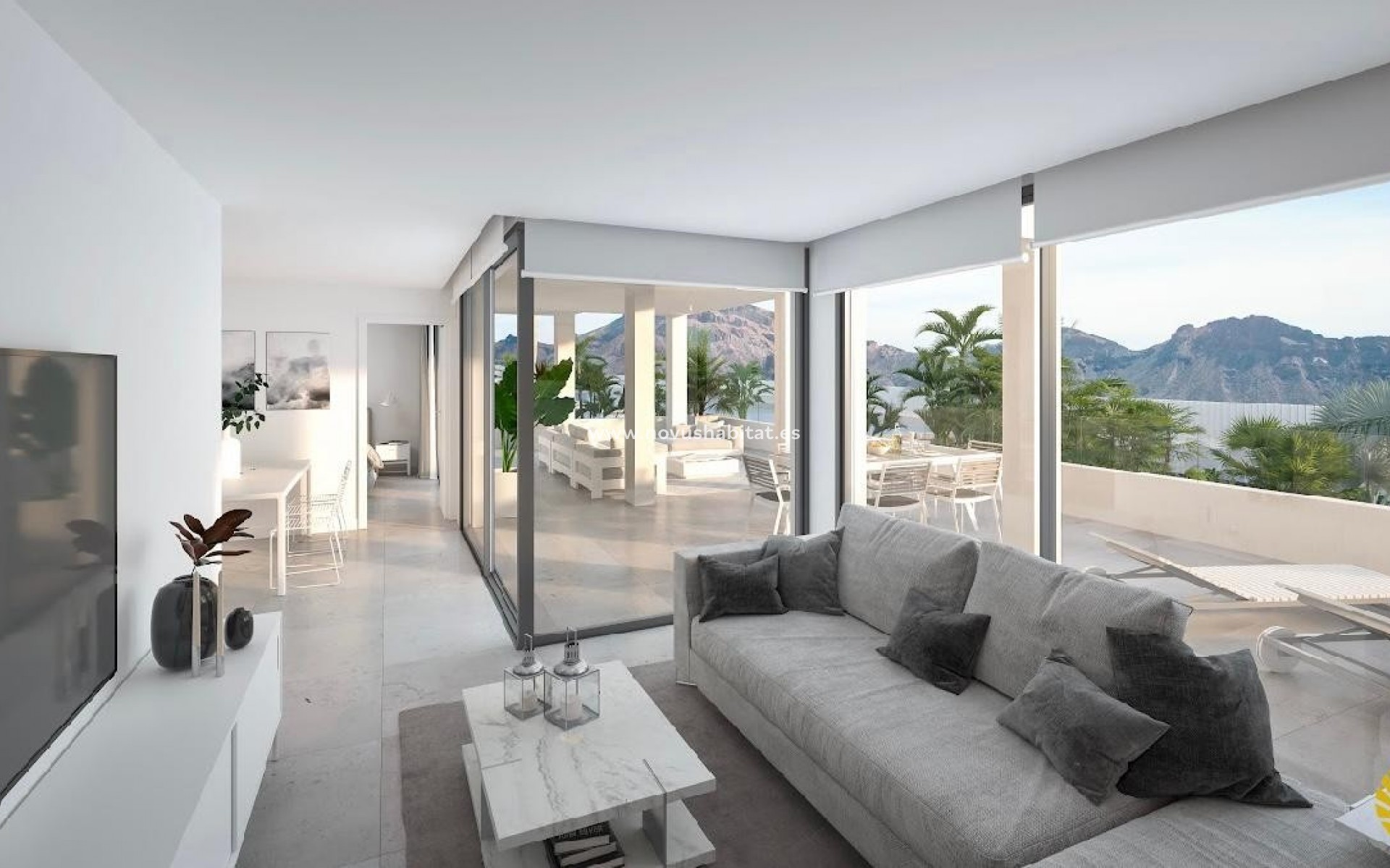 Nueva construcción  - Apartamento - Palm Mar - Tenerife