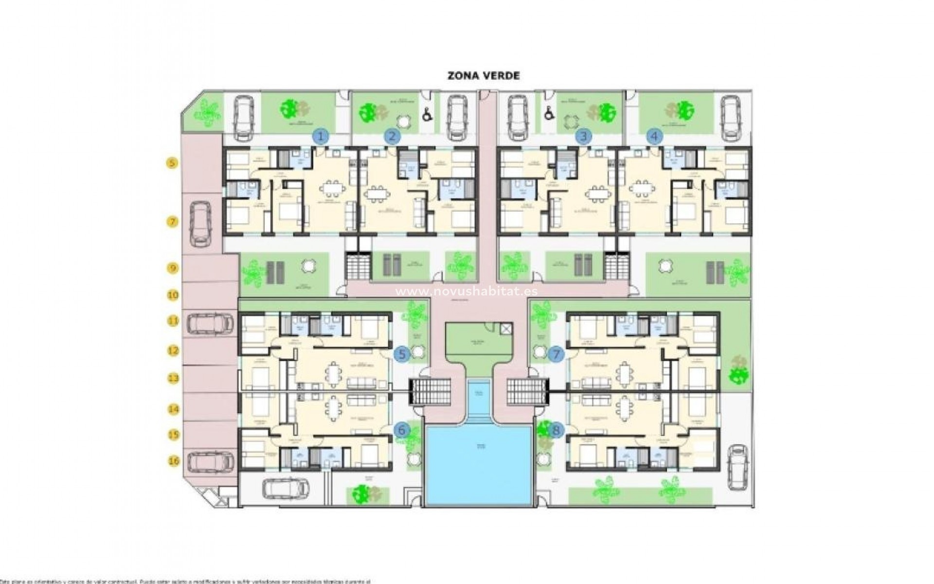 Nueva construcción  - Apartamento - Pilar de la Horadada - 03190, Calle Santa Teresa s/n