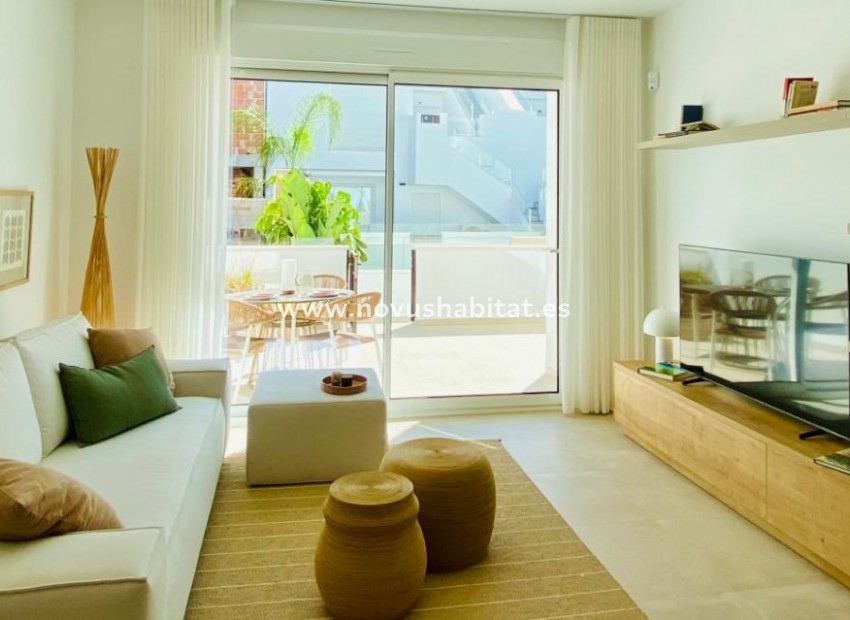 Nueva construcción  - Apartamento - Pilar de la Horadada - 03190