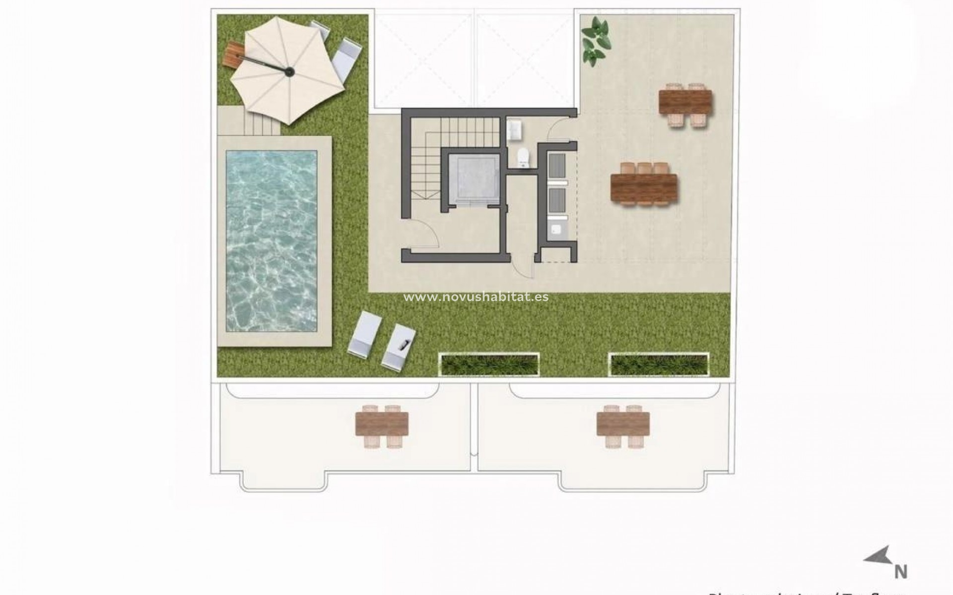 Nueva construcción  - Apartamento - Pilar de la Horadada - Calle Magallanes, 8