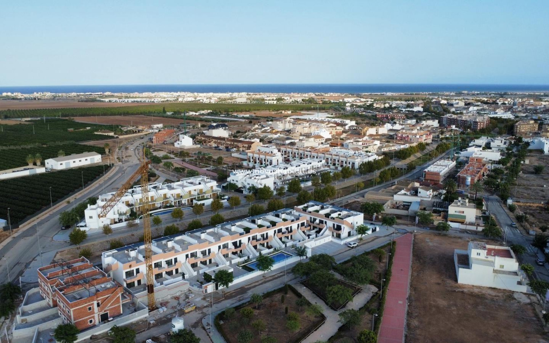 Nueva construcción  - Apartamento - Pilar de la Horadada