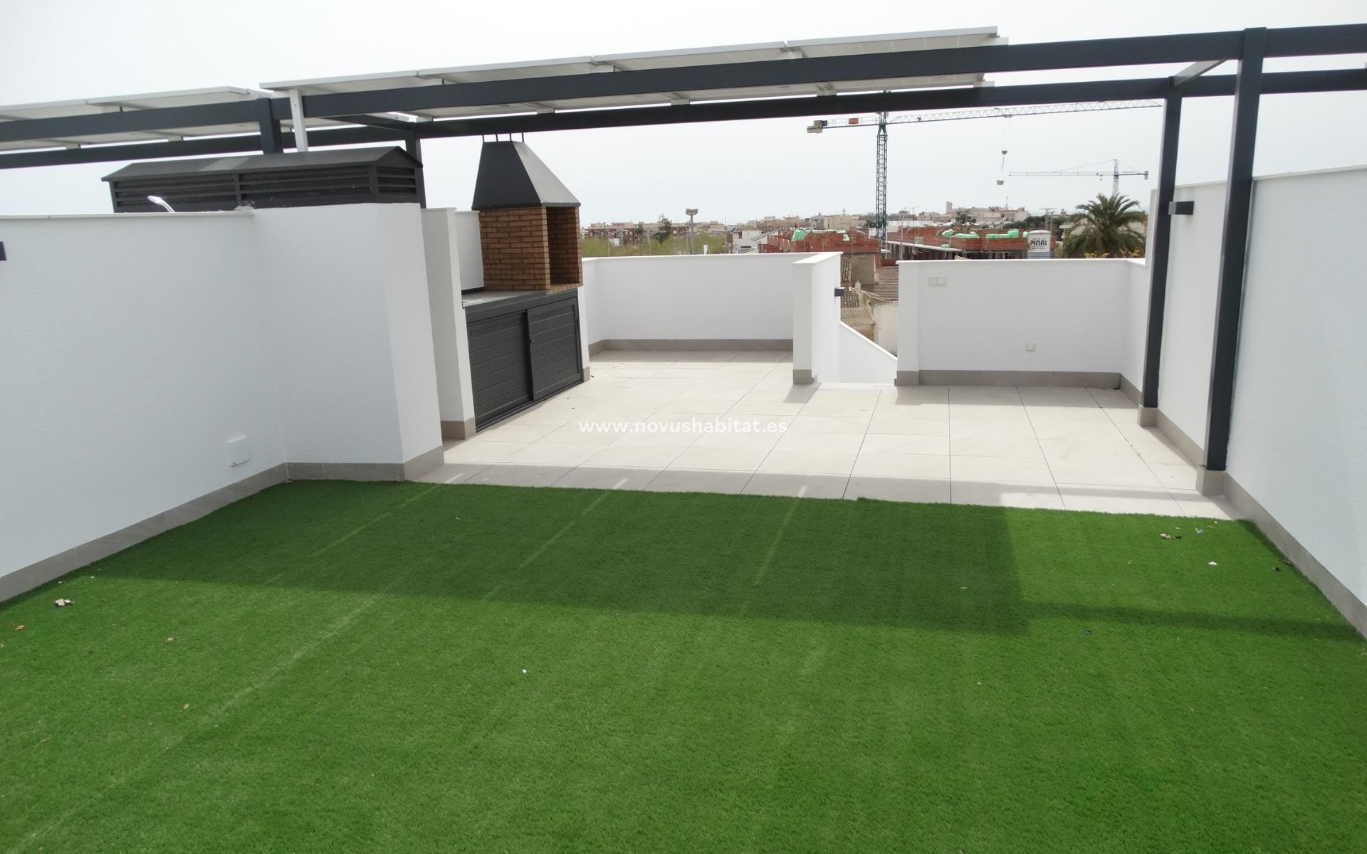 Nueva construcción  - Apartamento - Pilar de la Horadada