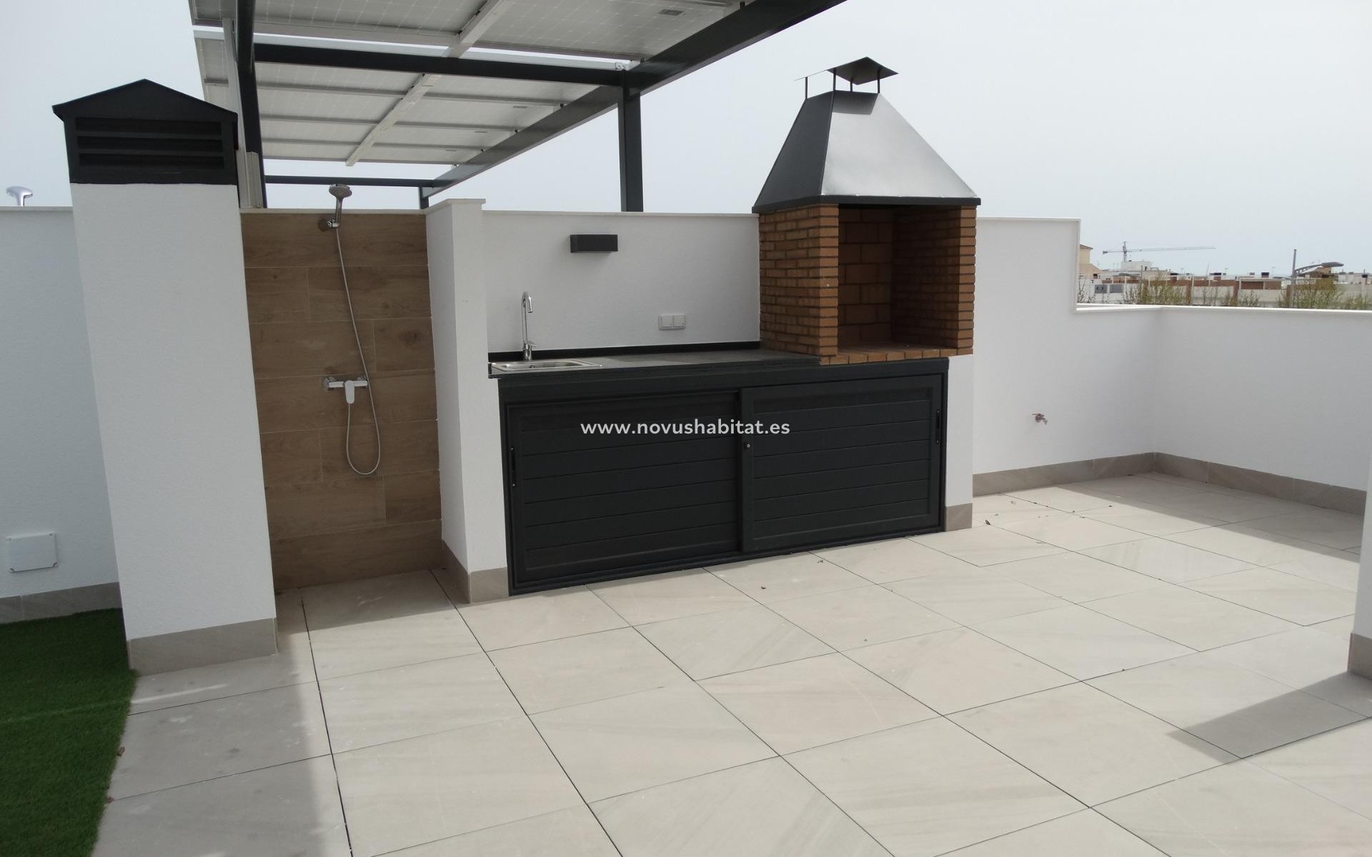 Nueva construcción  - Apartamento - Pilar de la Horadada