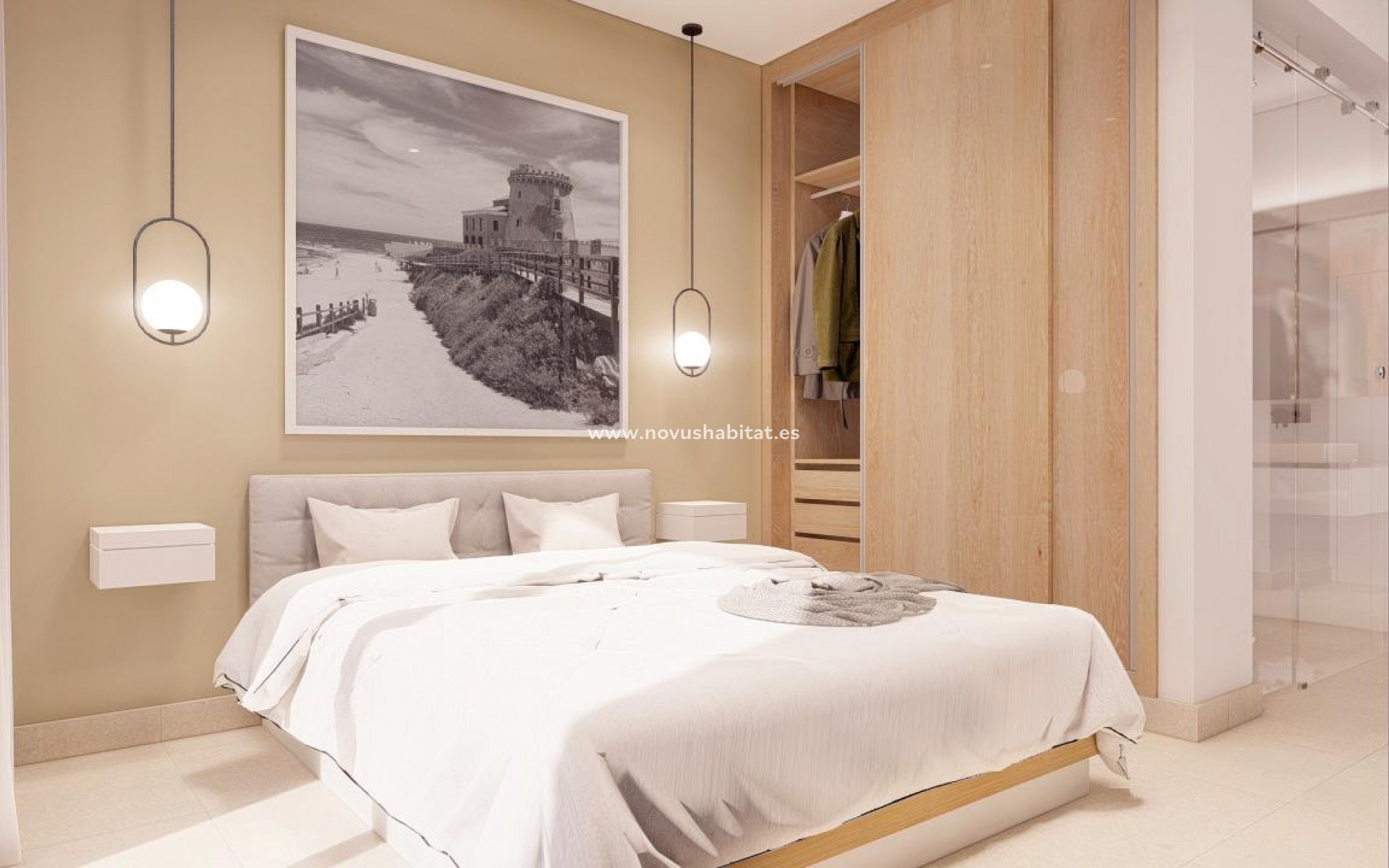 Nueva construcción  - Apartamento - Pilar de la Horadada