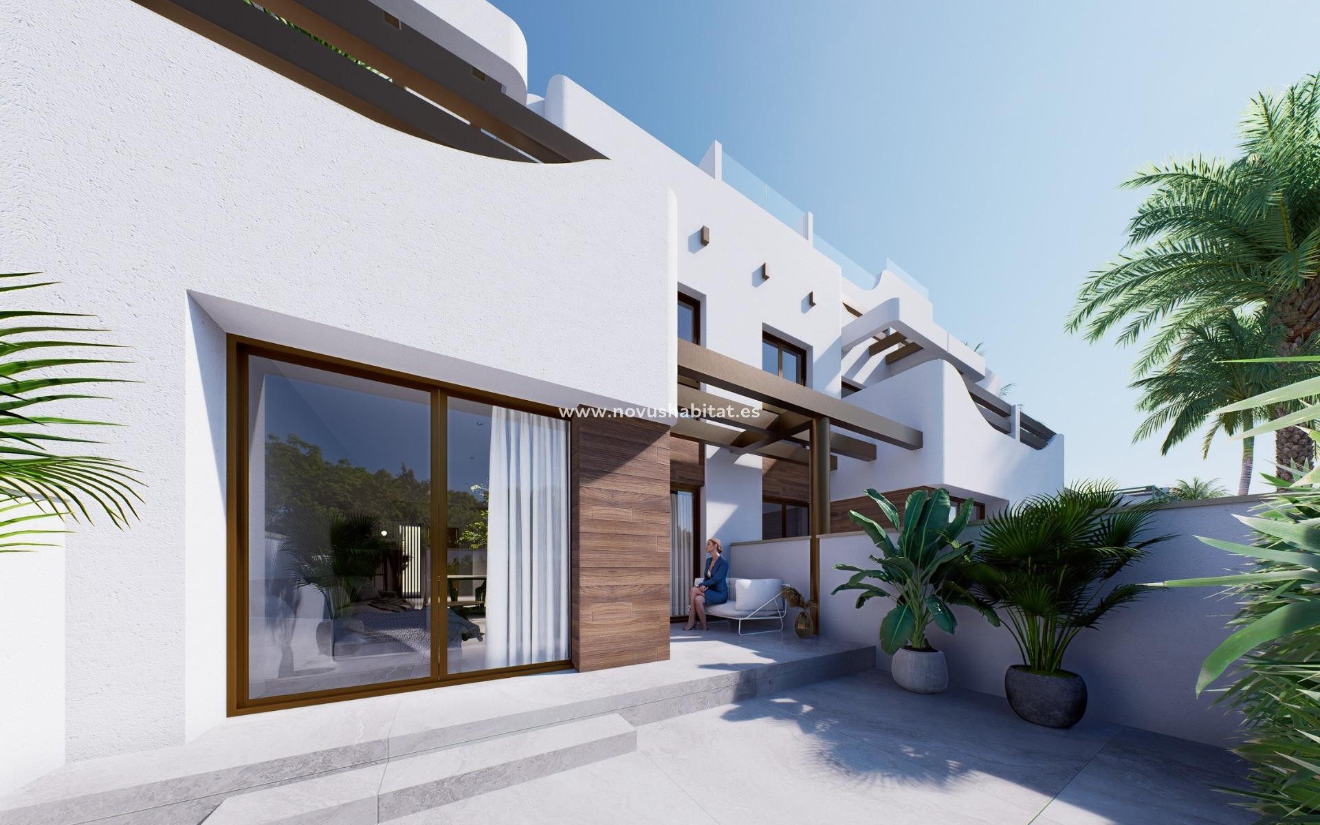 Nueva construcción  - Apartamento - Pilar de la Horadada