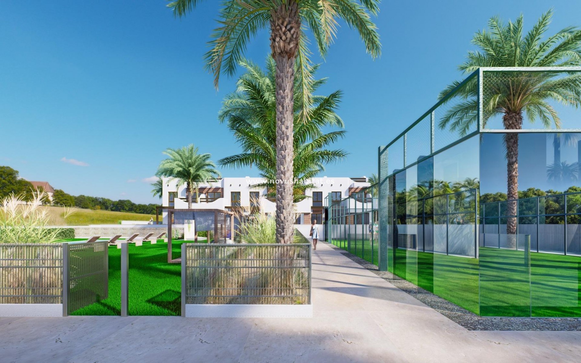 Nueva construcción  - Apartamento - Pilar de la Horadada