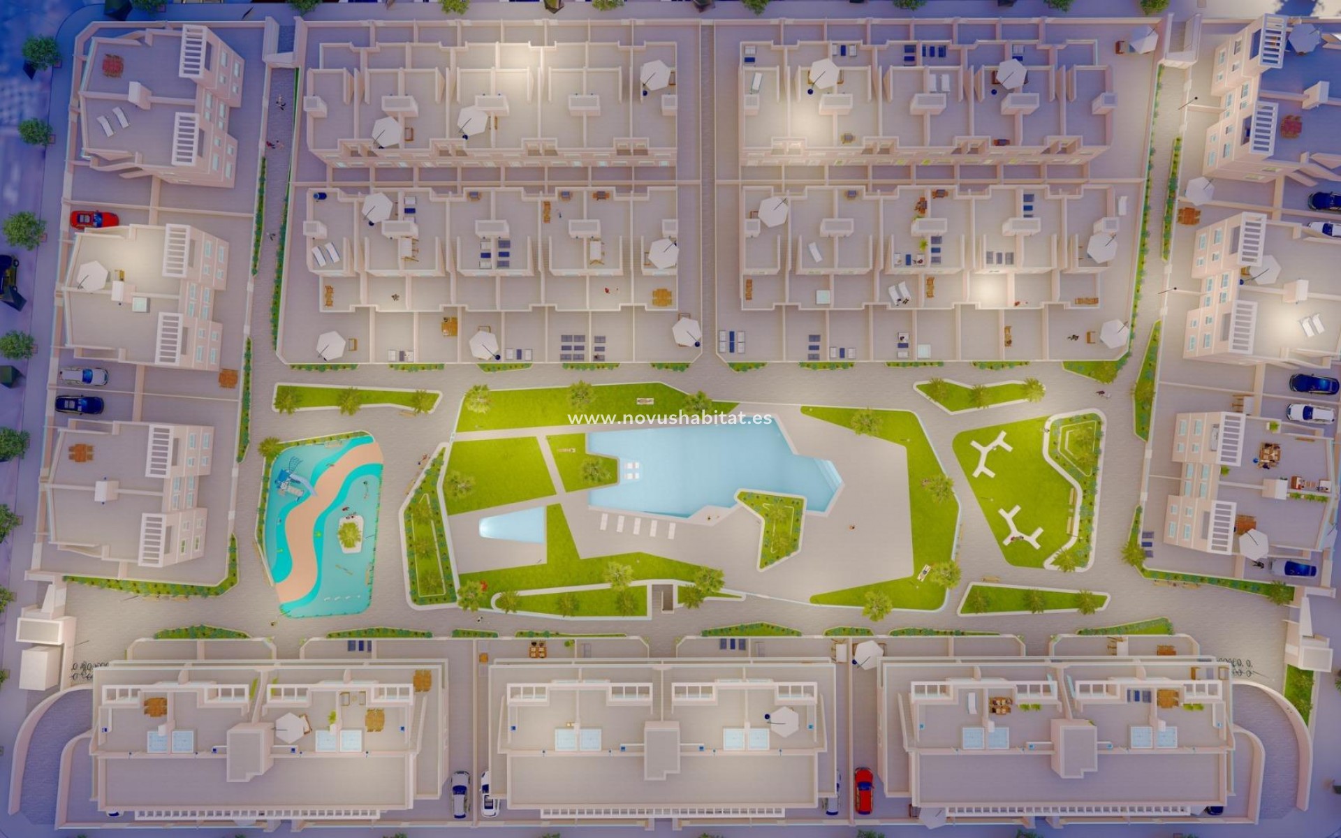 Nueva construcción  - Apartamento - Pilar de la Horadada