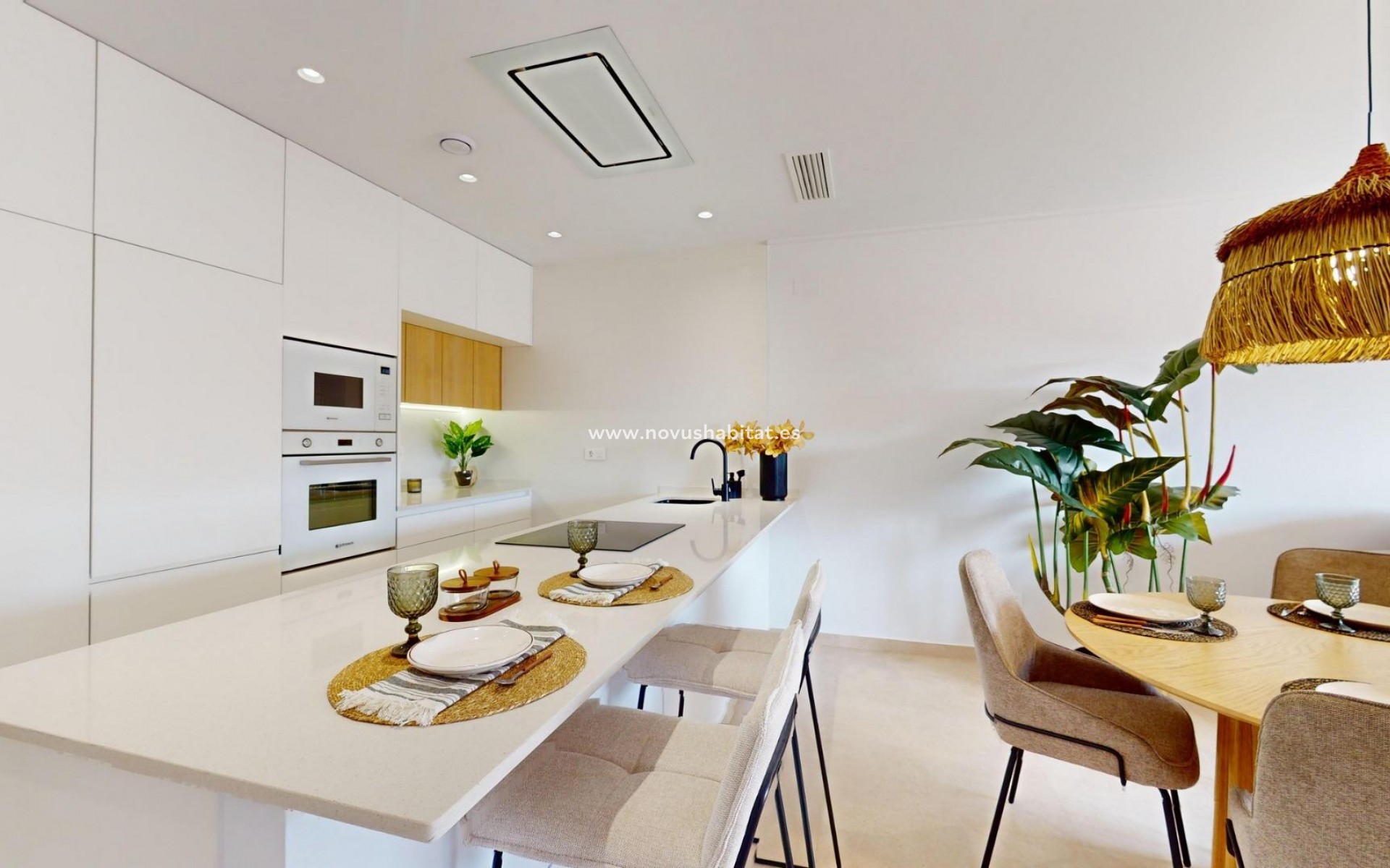 Nueva construcción  - Apartamento - Pilar de la Horadada