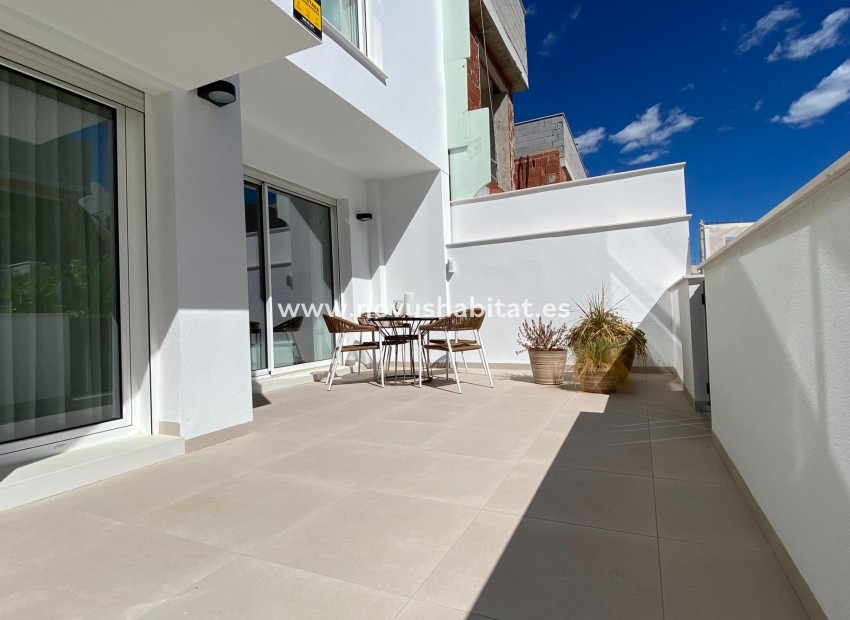 Nueva construcción  - Apartamento - Pilar de la Horadada