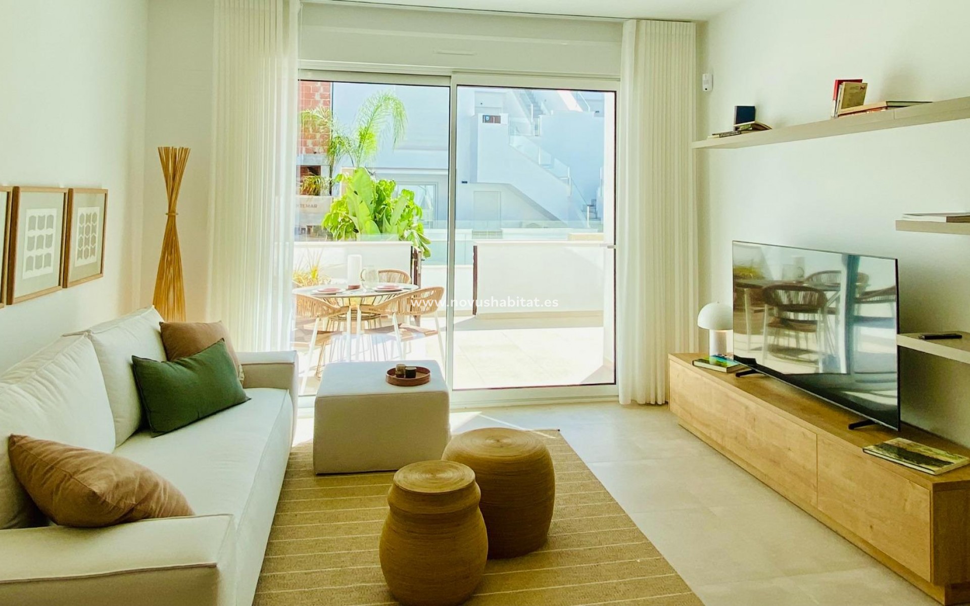 Nueva construcción  - Apartamento - Pilar de la Horadada