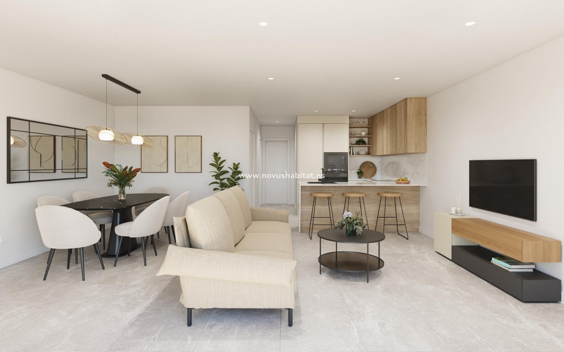 Nueva construcción  - Apartamento - Pilar de la Horadada