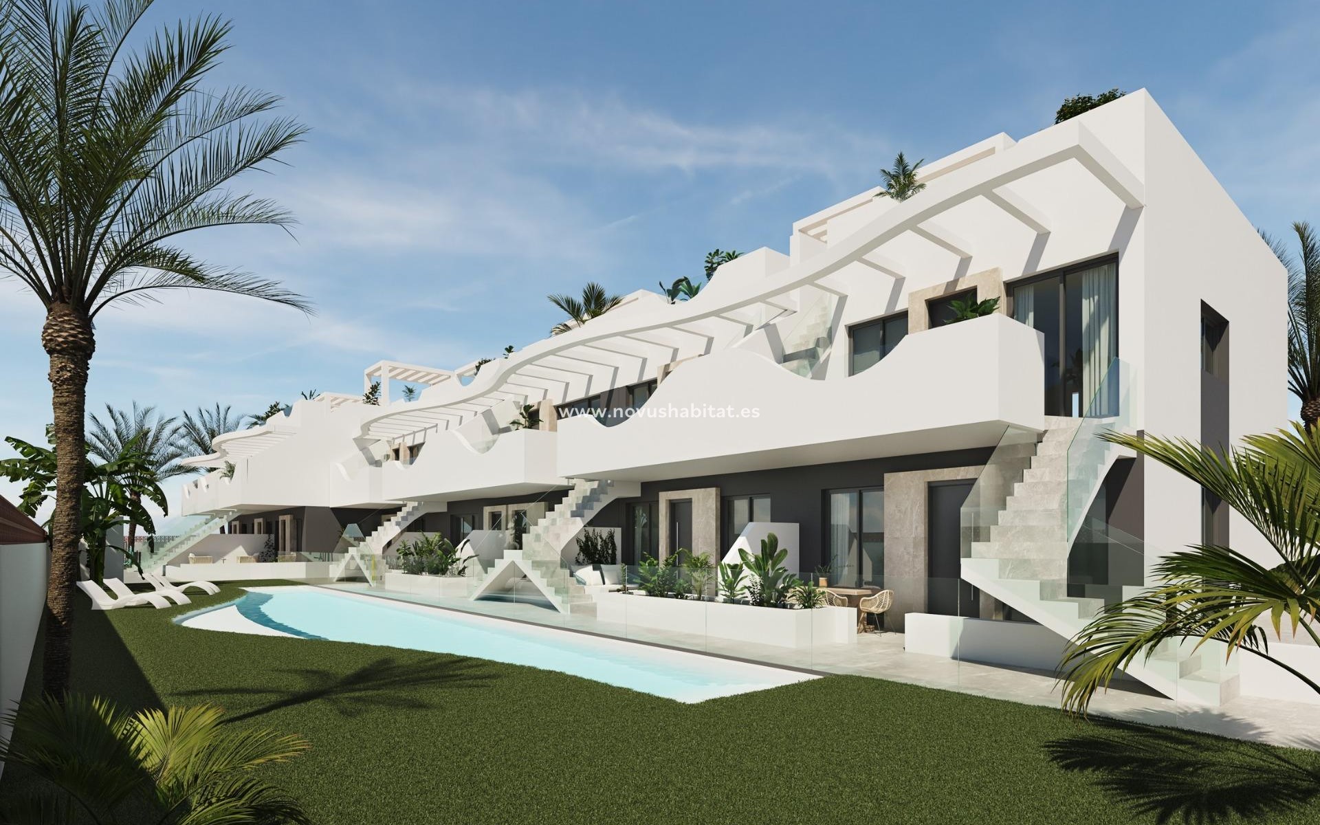 Nueva construcción  - Apartamento - Pilar de la Horadada