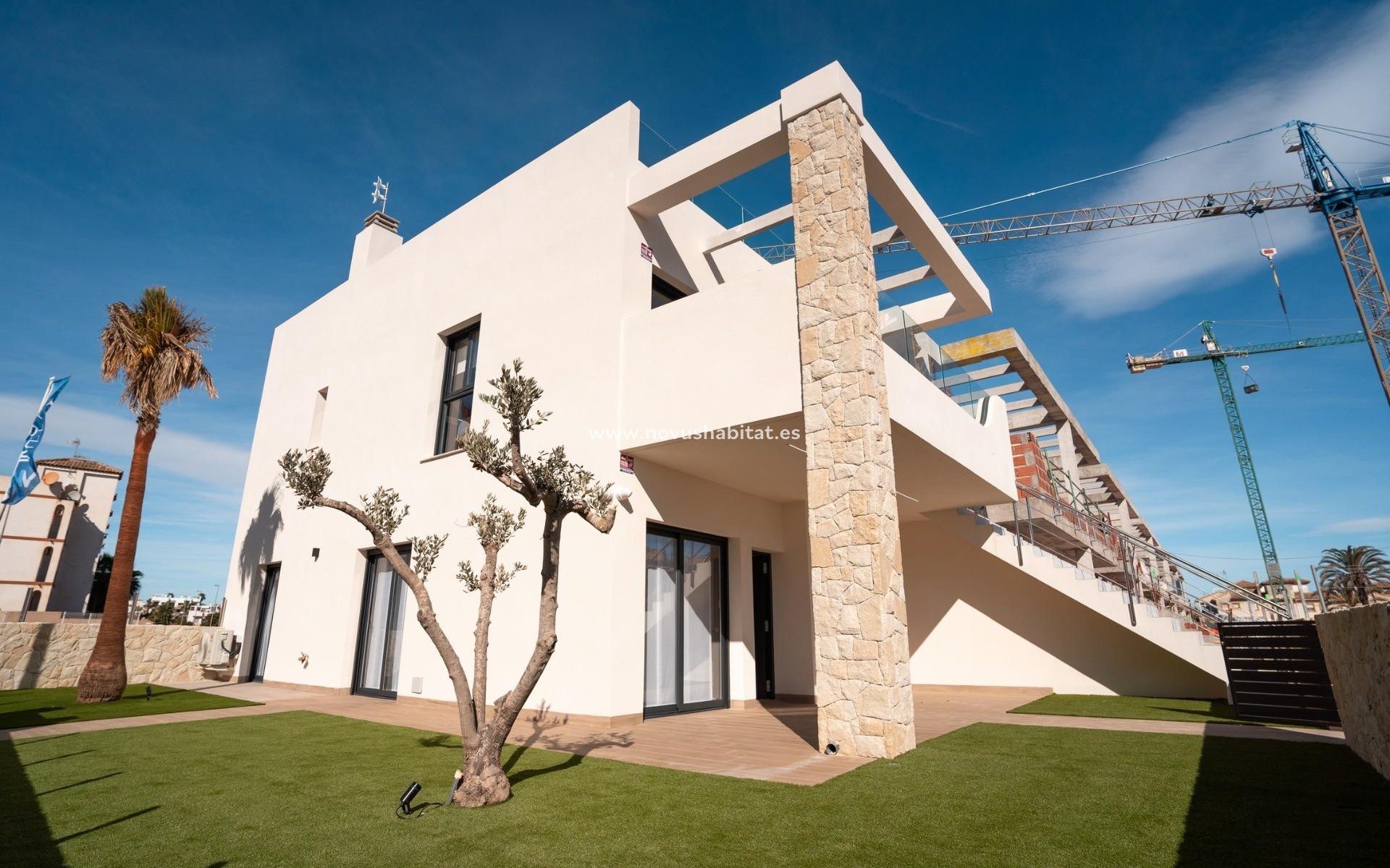 Nueva construcción  - Apartamento - Pilar de la Horadada