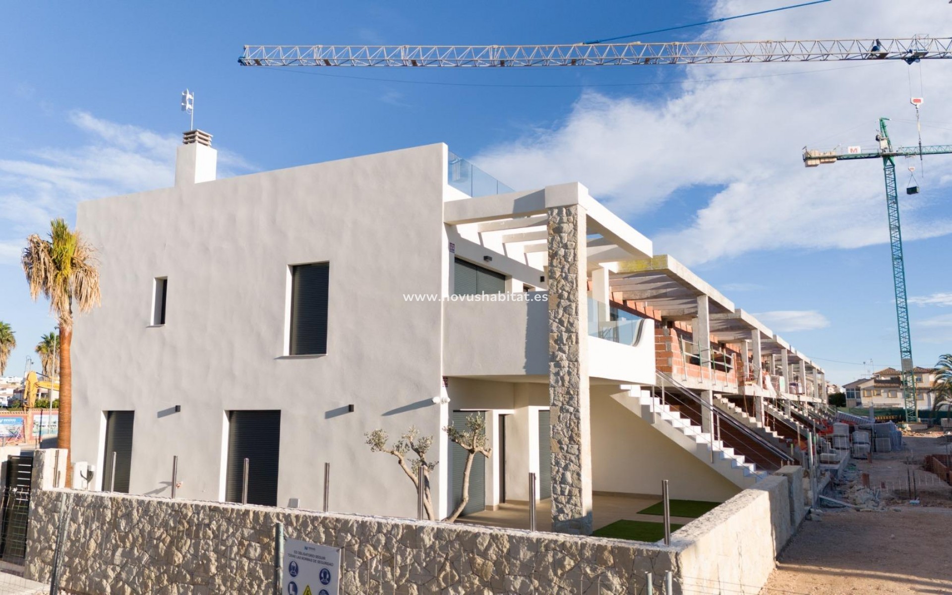 Nueva construcción  - Apartamento - Pilar de la Horadada