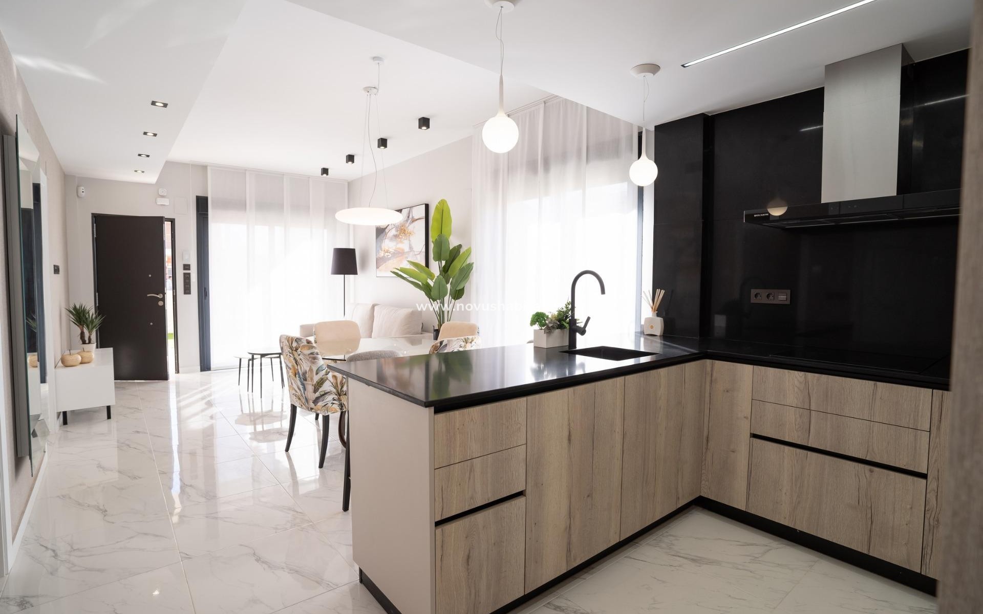 Nueva construcción  - Apartamento - Pilar de la Horadada