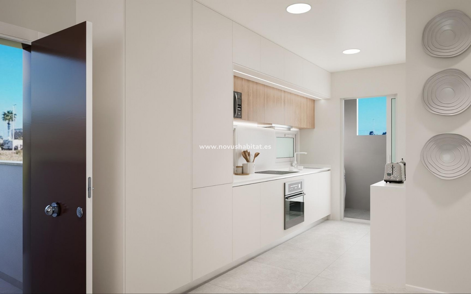 Nueva construcción  - Apartamento - Pilar de la Horadada