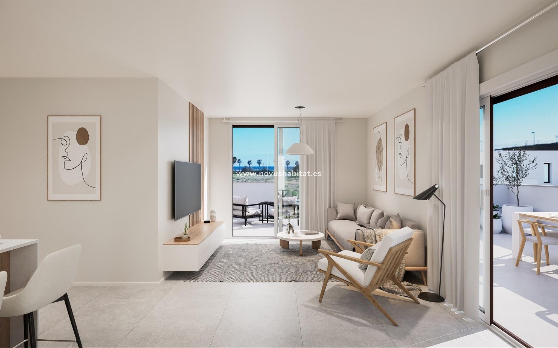 Nueva construcción  - Apartamento - Pilar de la Horadada