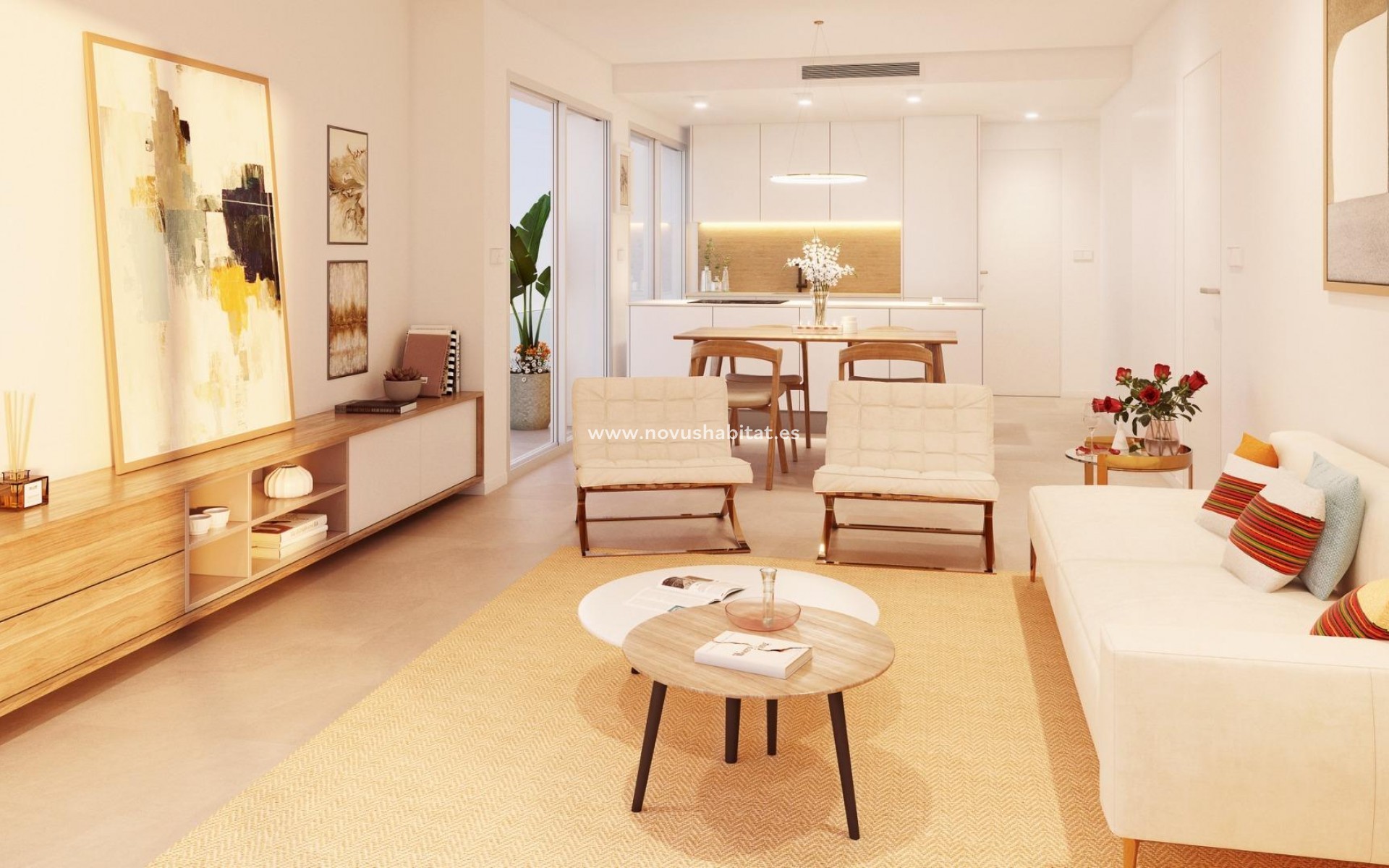 Nueva construcción  - Apartamento - Pilar de la Horadada