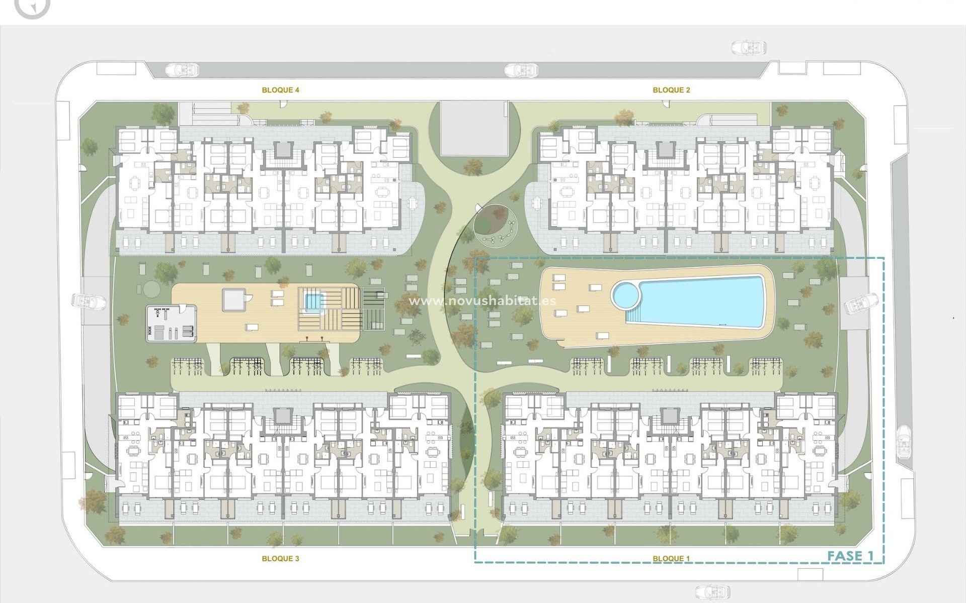 Nueva construcción  - Apartamento - Pilar de la Horadada
