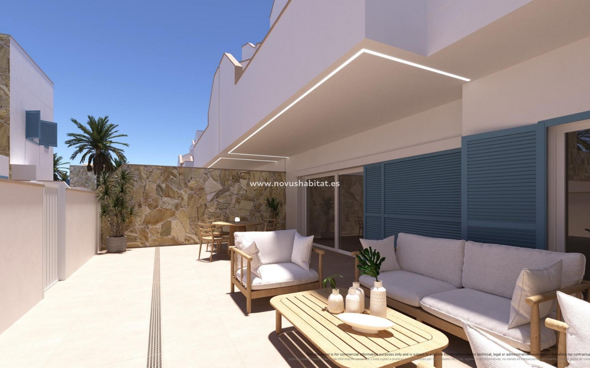 Nueva construcción  - Apartamento - Pilar de la Horadada