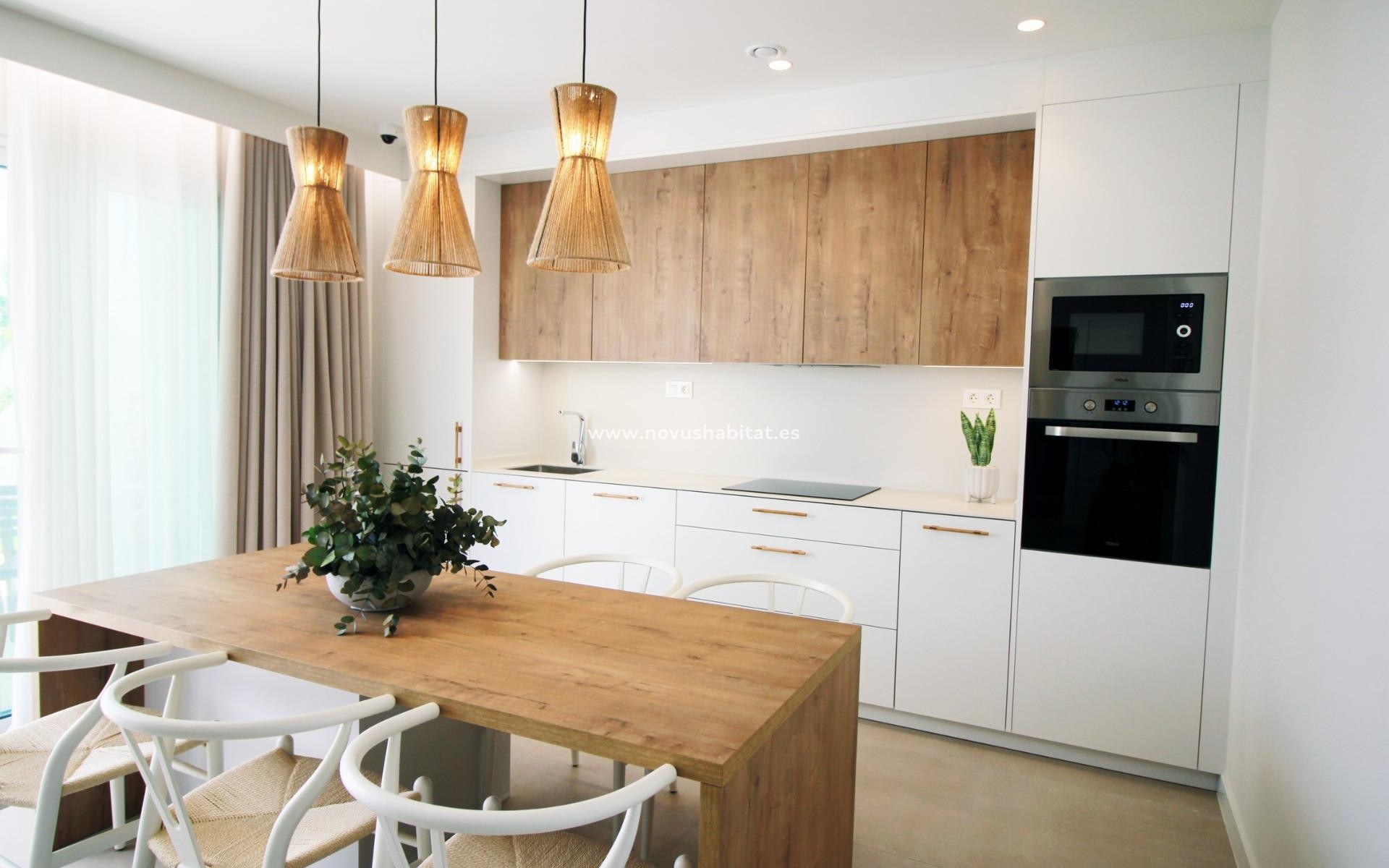 Nueva construcción  - Apartamento - Pilar de la Horadada