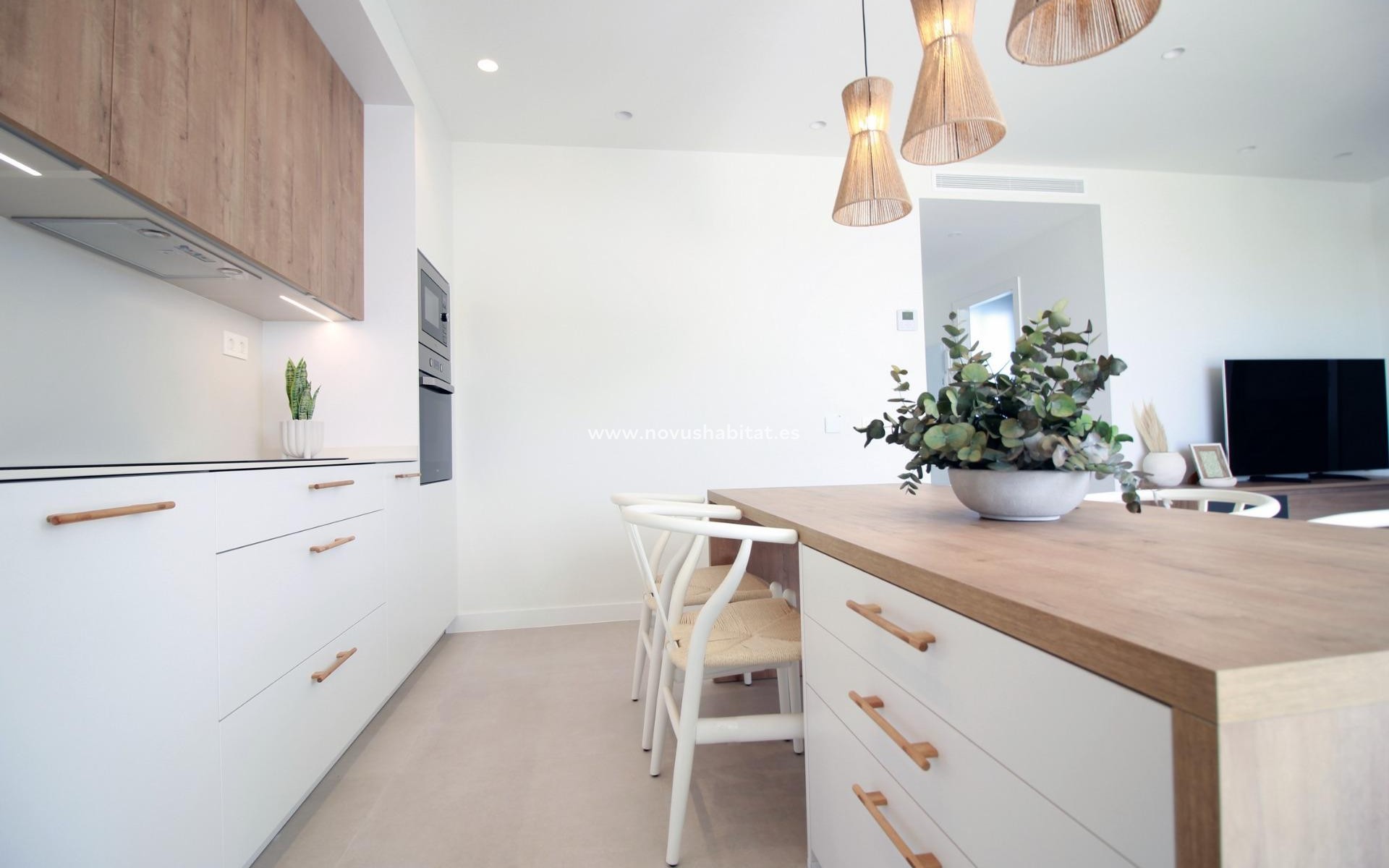 Nueva construcción  - Apartamento - Pilar de la Horadada