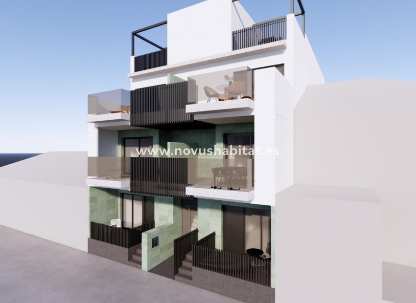 Nueva construcción  - Apartamento - Pilar de la Horadada