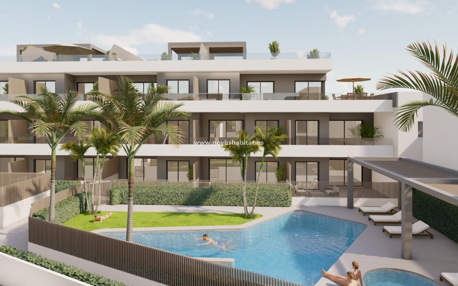 Nueva construcción  - Apartamento - Pilar de la Horadada