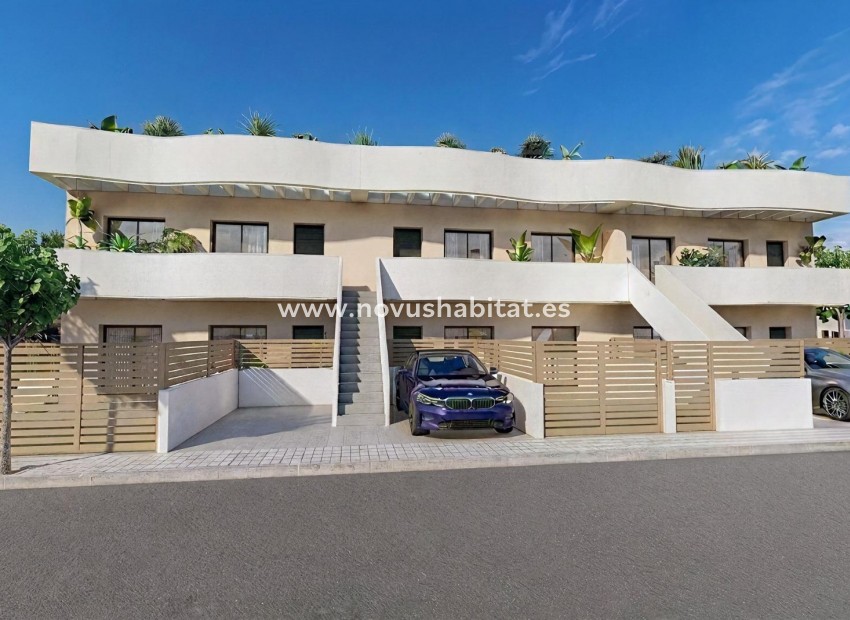 Nueva construcción  - Apartamento - Pilar de la Horadada