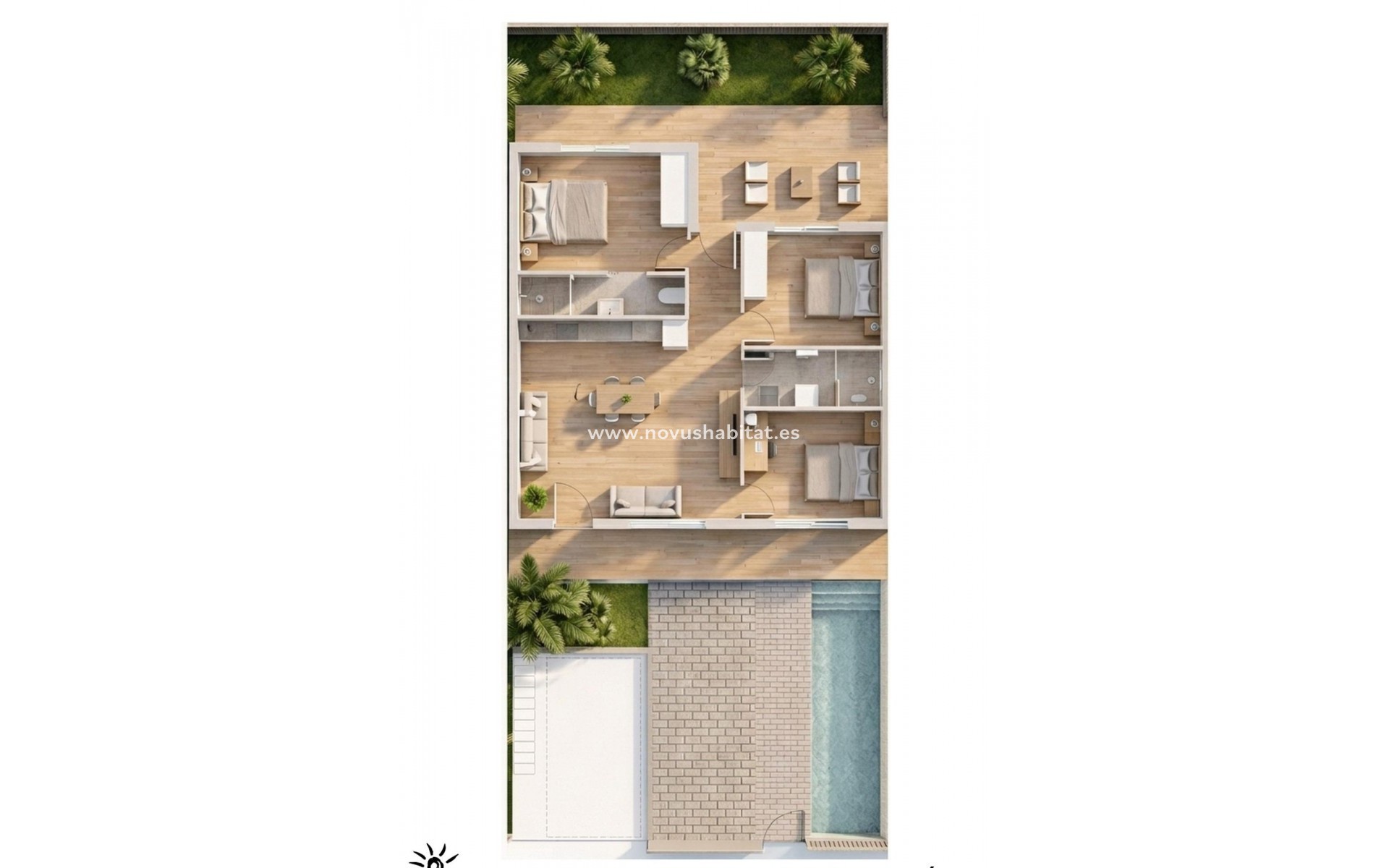 Nueva construcción  - Apartamento - Pilar de la Horadada