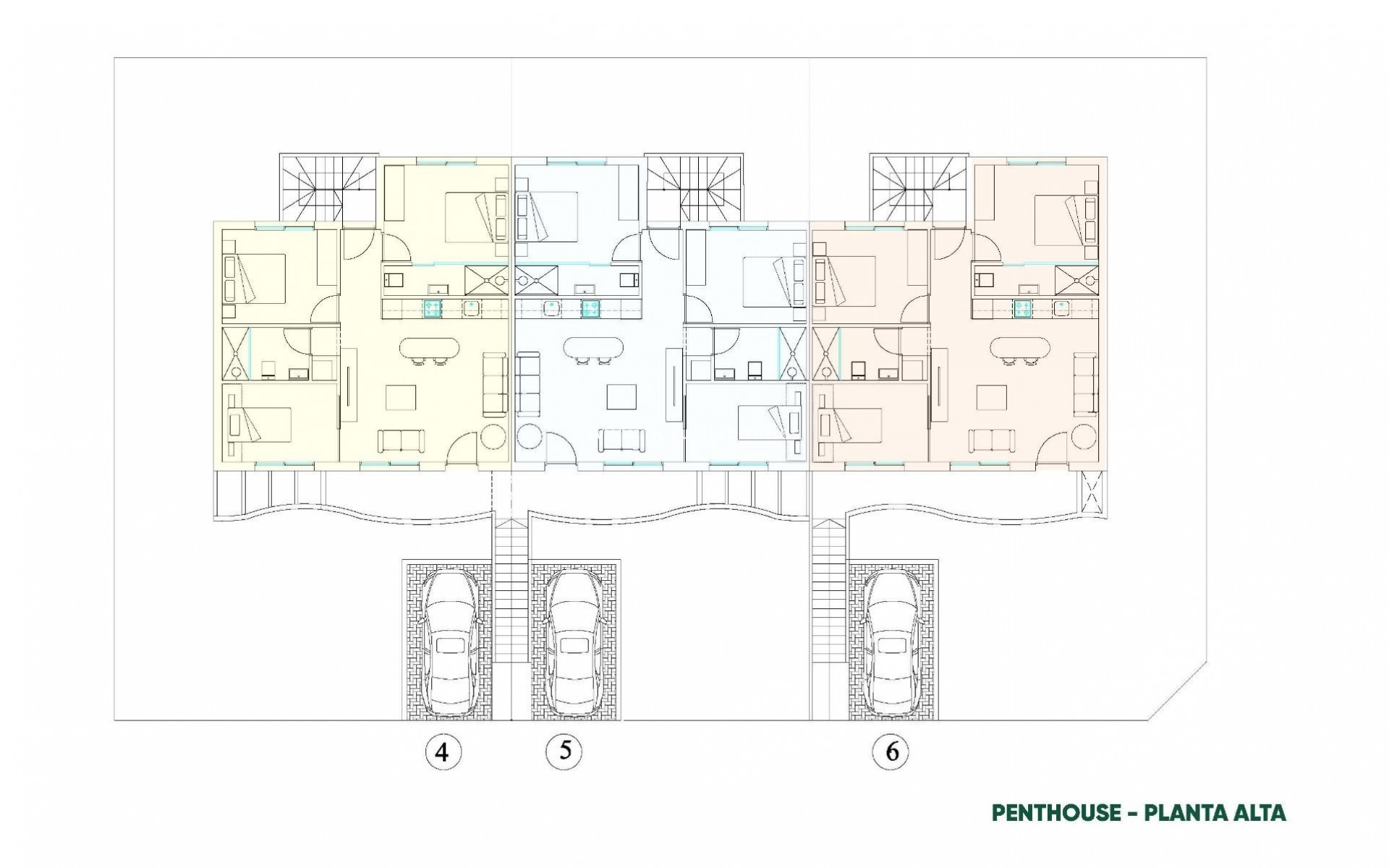Nueva construcción  - Apartamento - Pilar de la Horadada