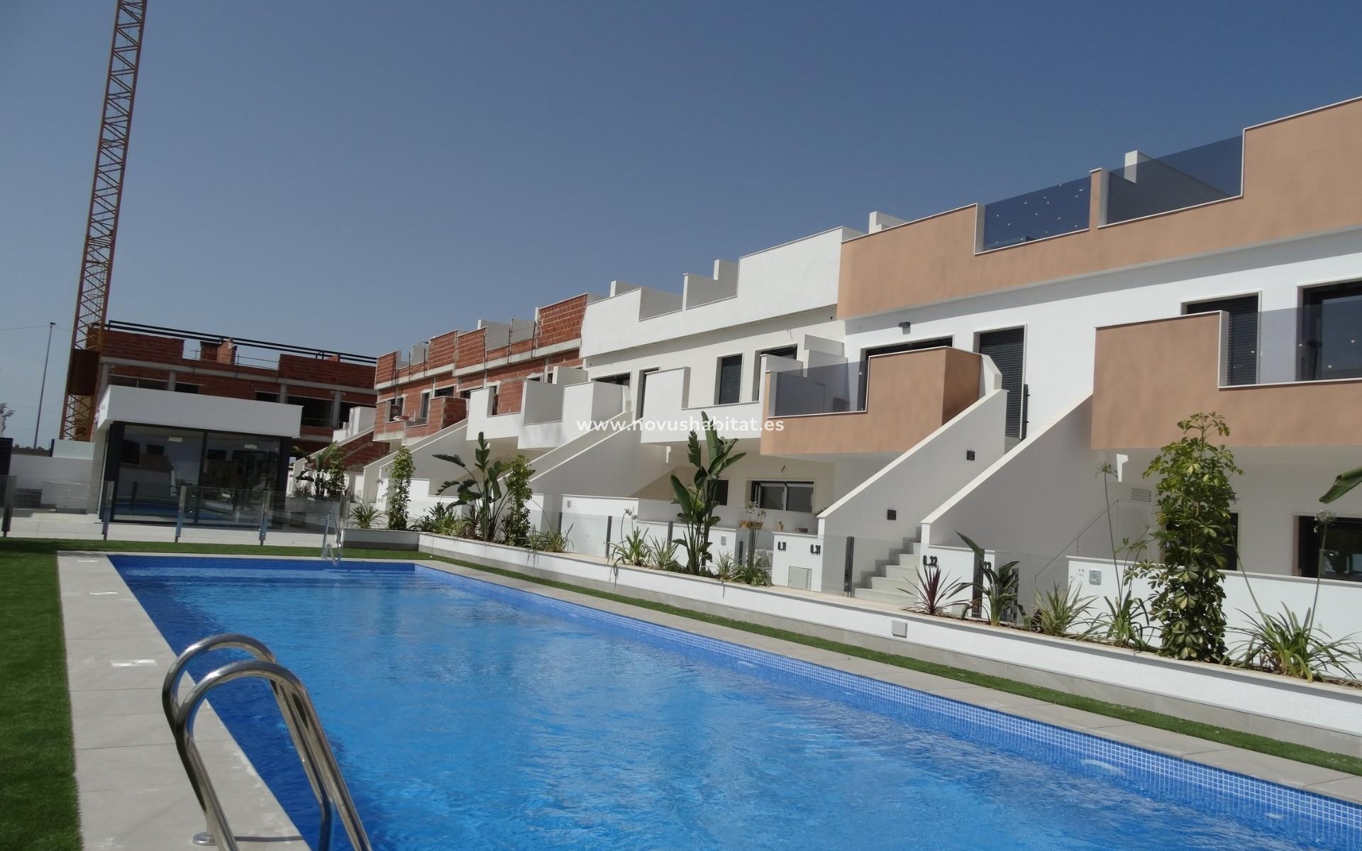 Nueva construcción  - Apartamento - Pilar de la Horadada