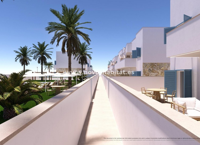Nueva construcción  - Apartamento - Pilar de la Horadada