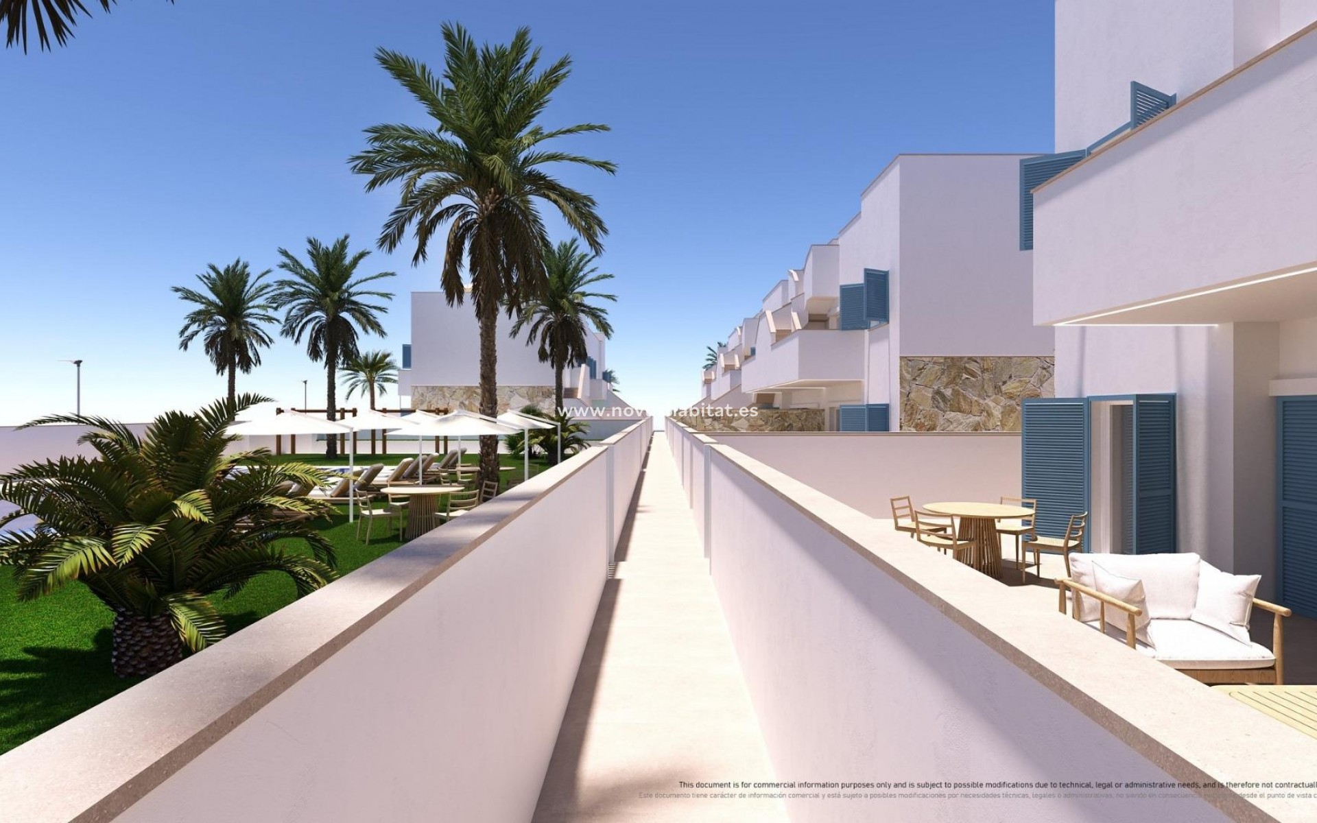 Nueva construcción  - Apartamento - Pilar de la Horadada