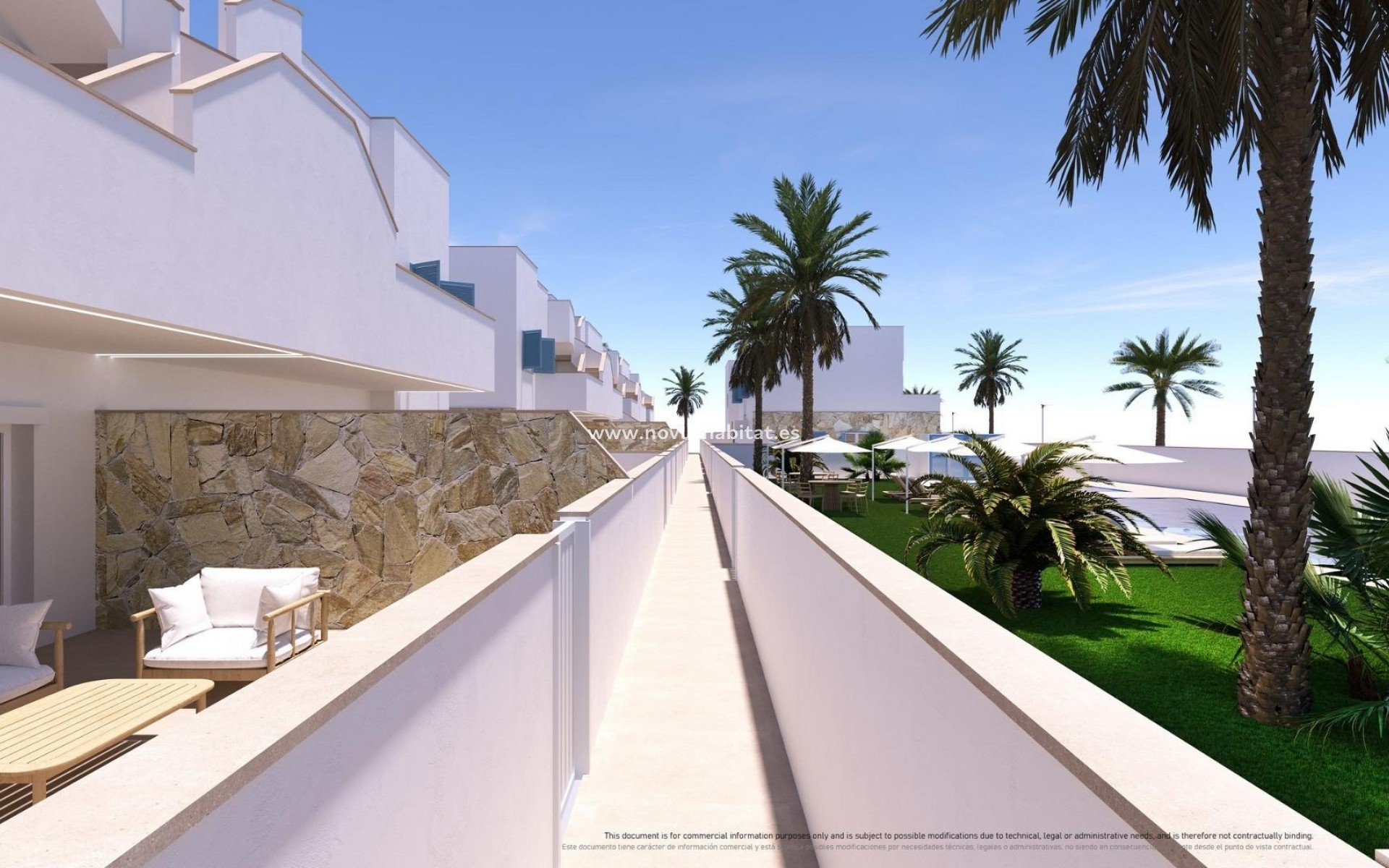 Nueva construcción  - Apartamento - Pilar de la Horadada