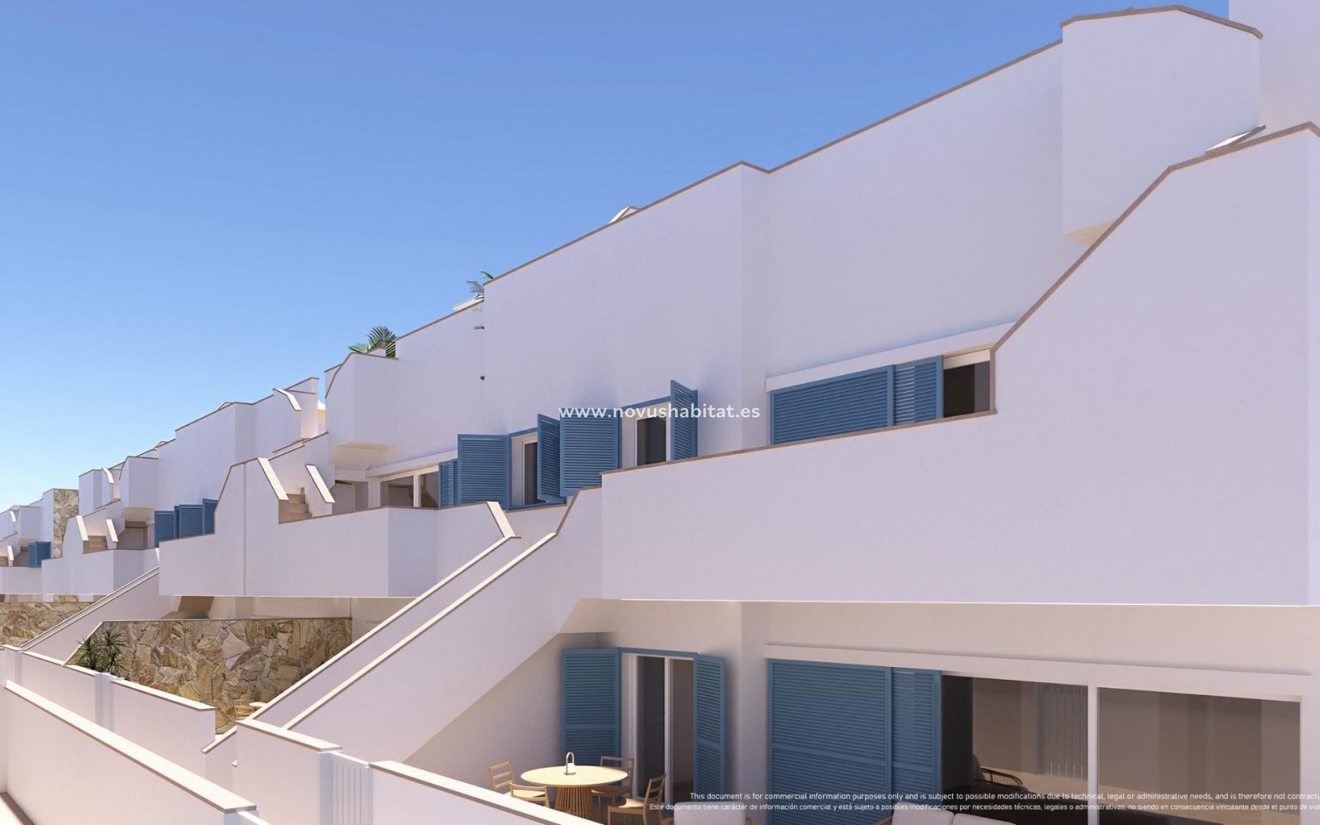 Nueva construcción  - Apartamento - Pilar de la Horadada