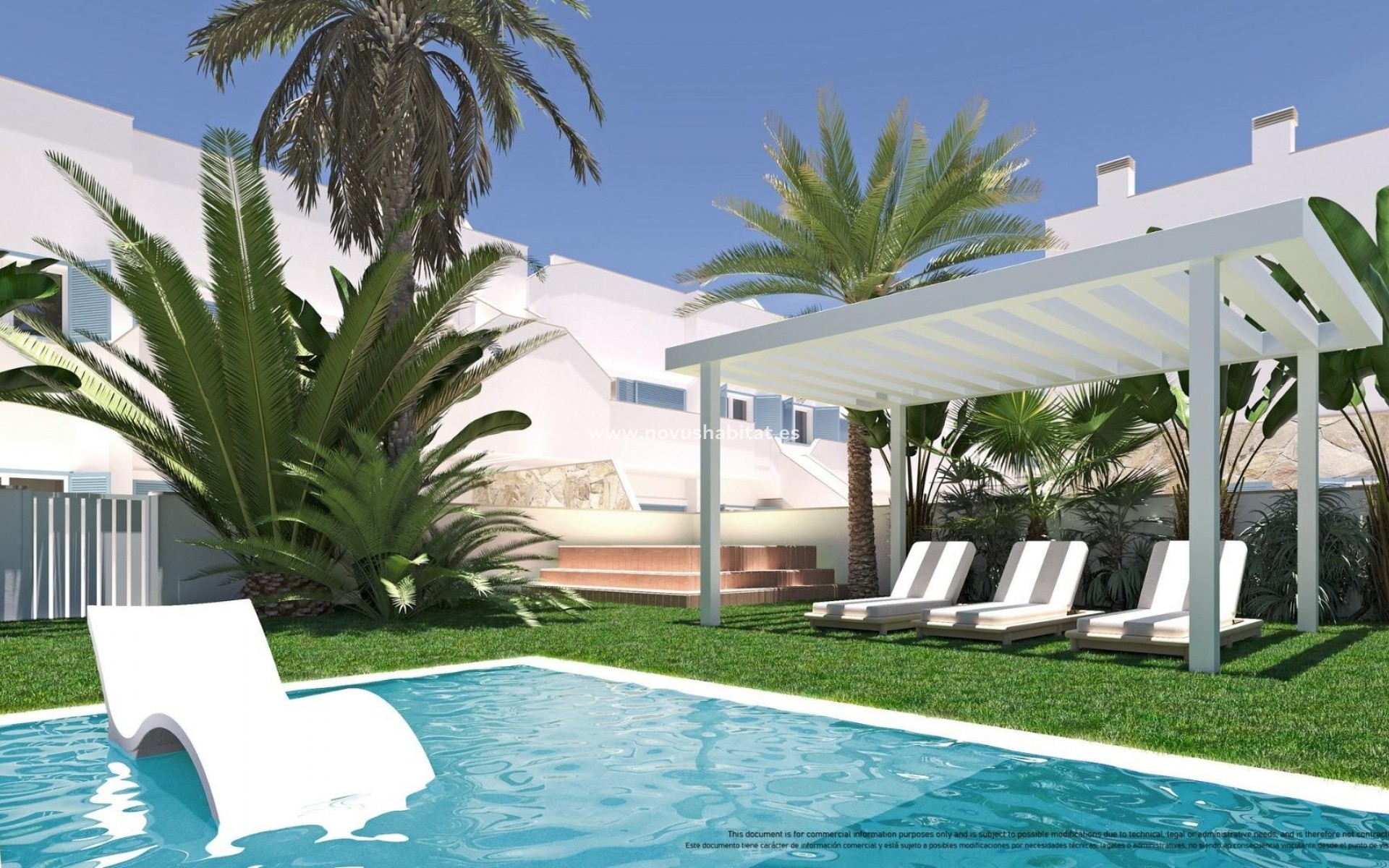 Nueva construcción  - Apartamento - Pilar de la Horadada