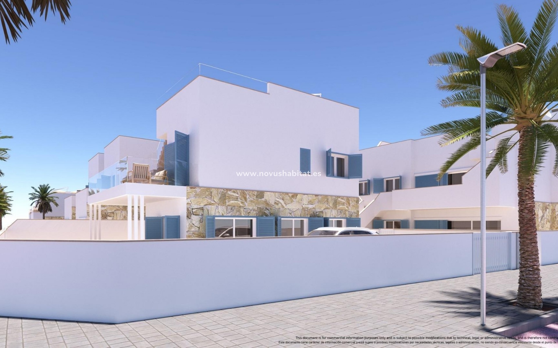 Nueva construcción  - Apartamento - Pilar de la Horadada