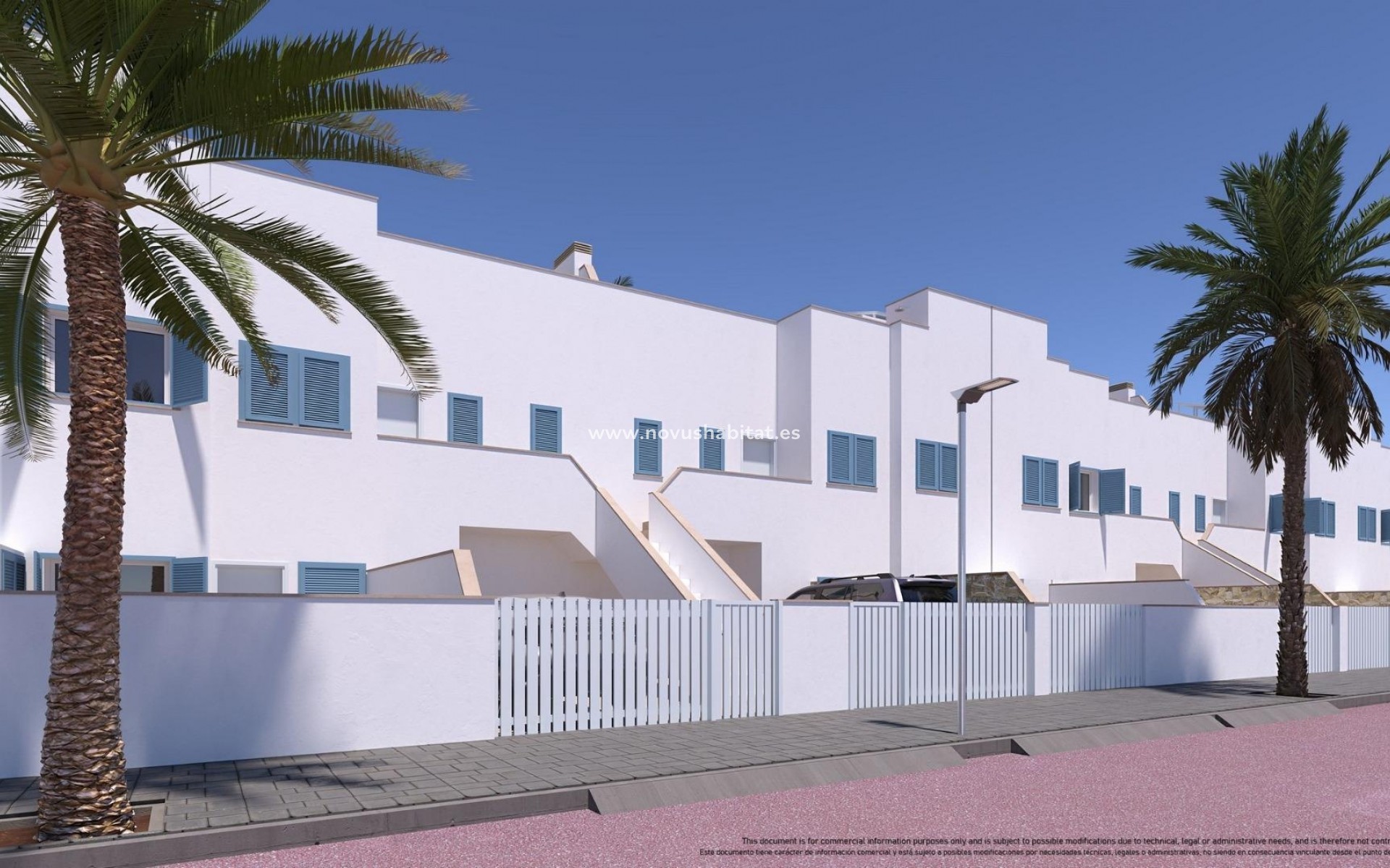 Nueva construcción  - Apartamento - Pilar de la Horadada